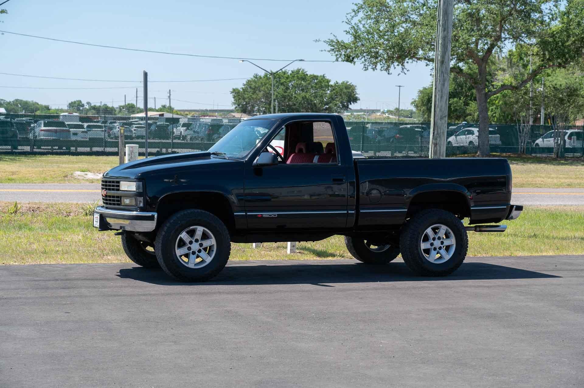 1993 Chevrolet 1500 13