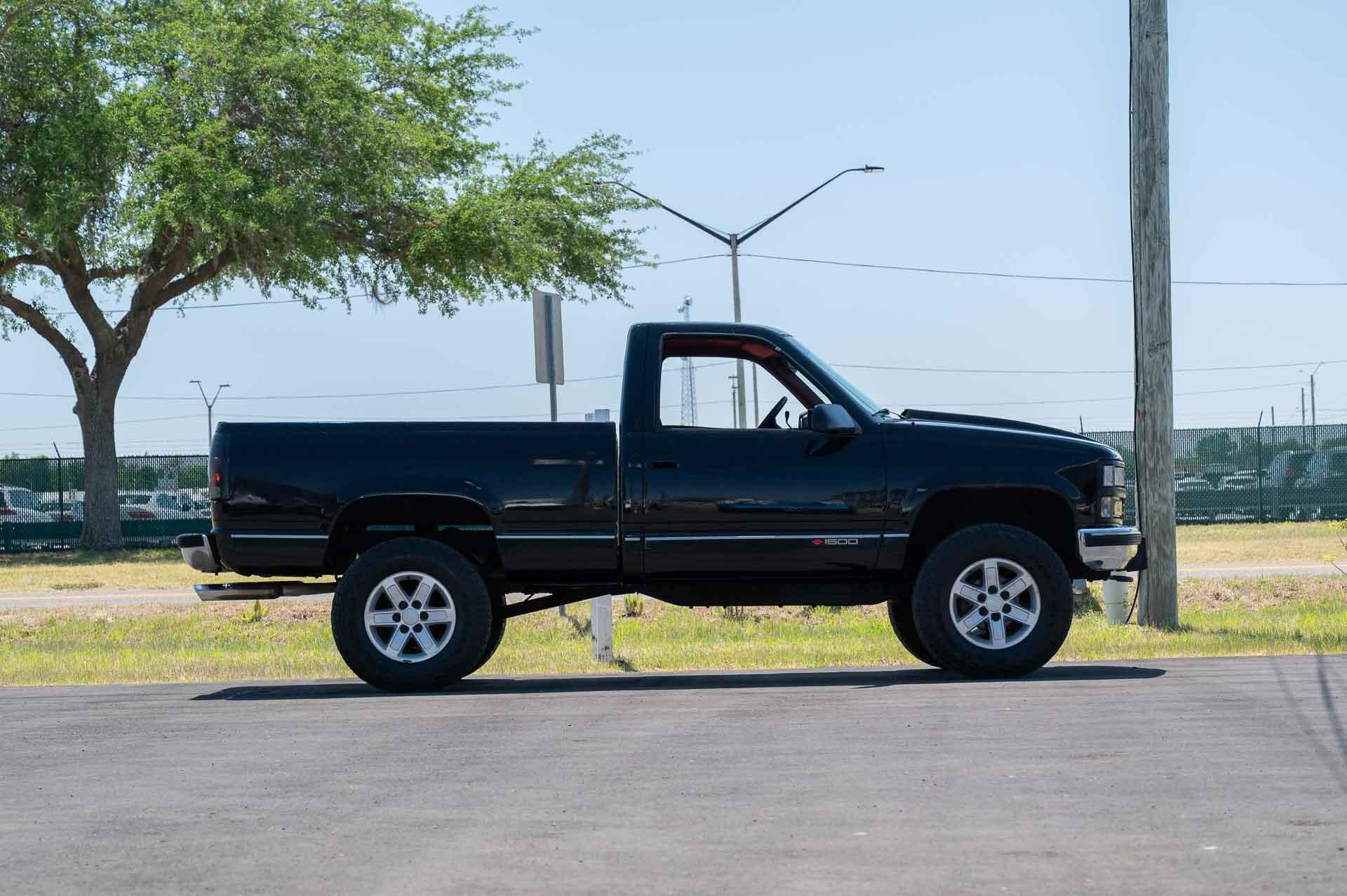 1993 Chevrolet 1500 6