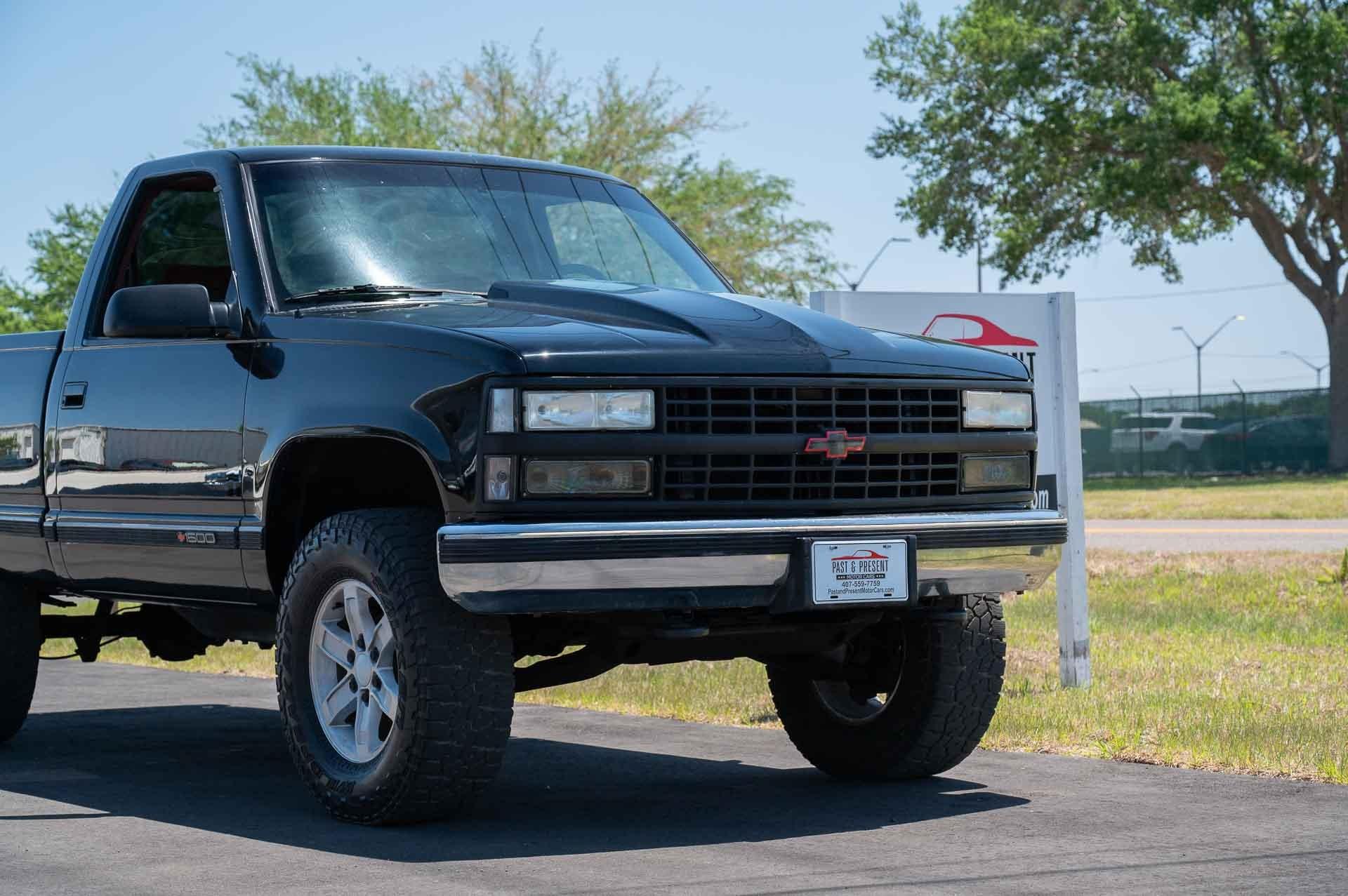 1993 Chevrolet 1500 33