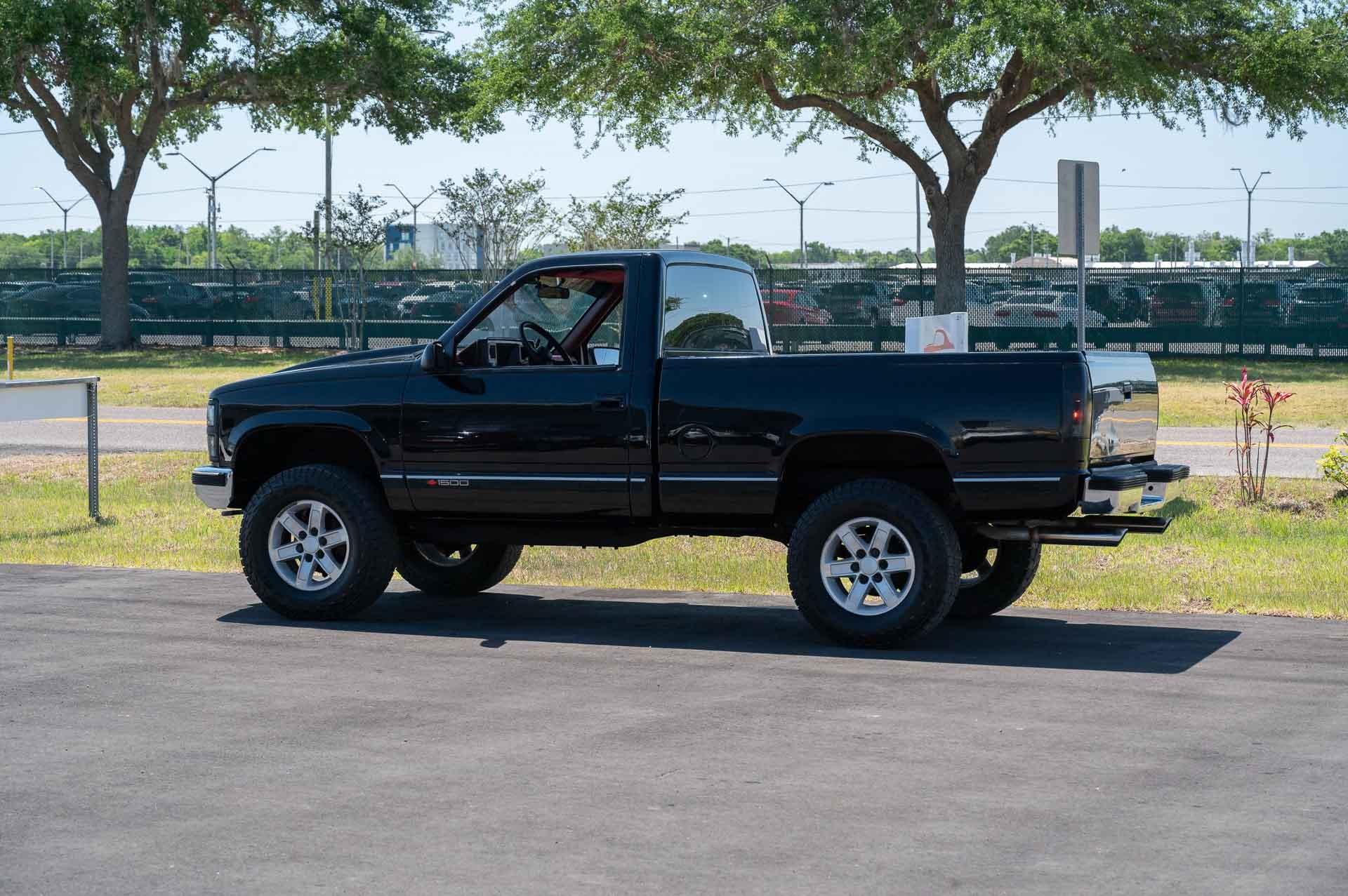 1993 Chevrolet 1500 15
