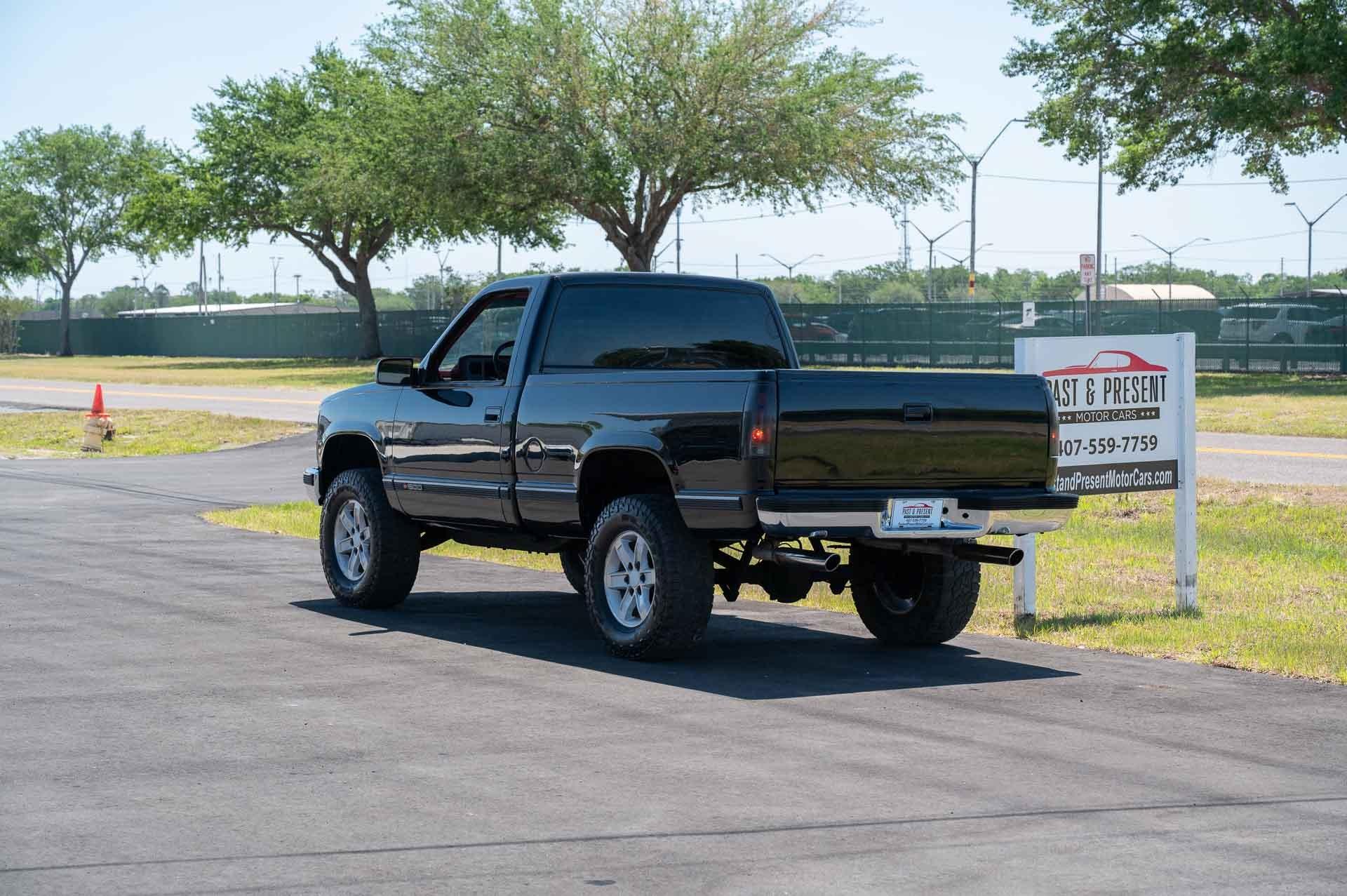 1993 Chevrolet 1500 3