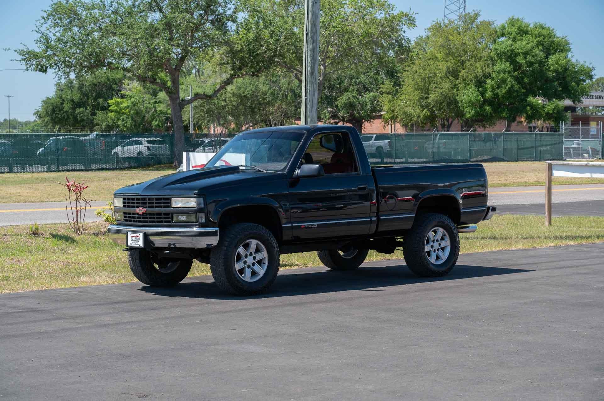 1993 Chevrolet 1500 12