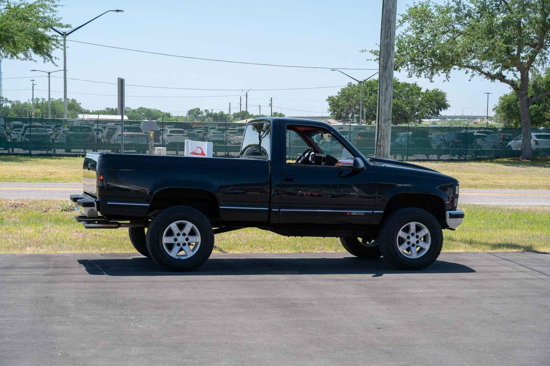 1993 Chevrolet 1500 28
