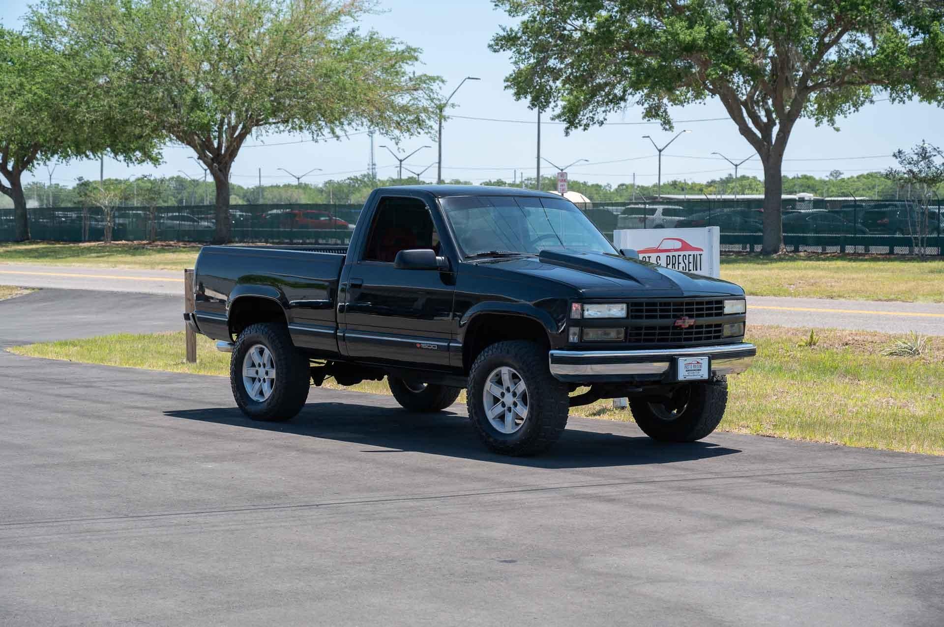 1993 Chevrolet 1500 7