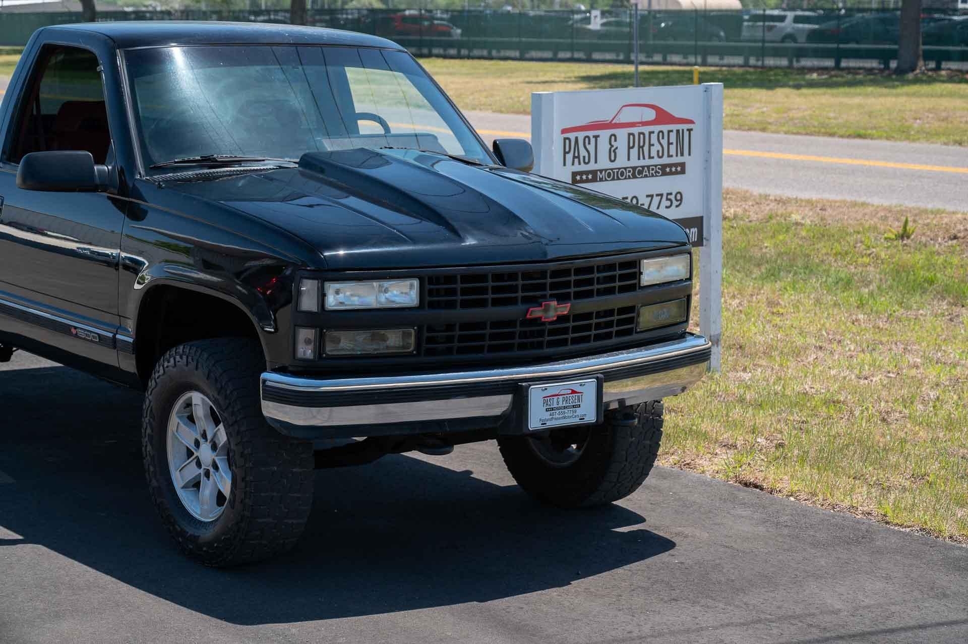 1993 Chevrolet 1500 32
