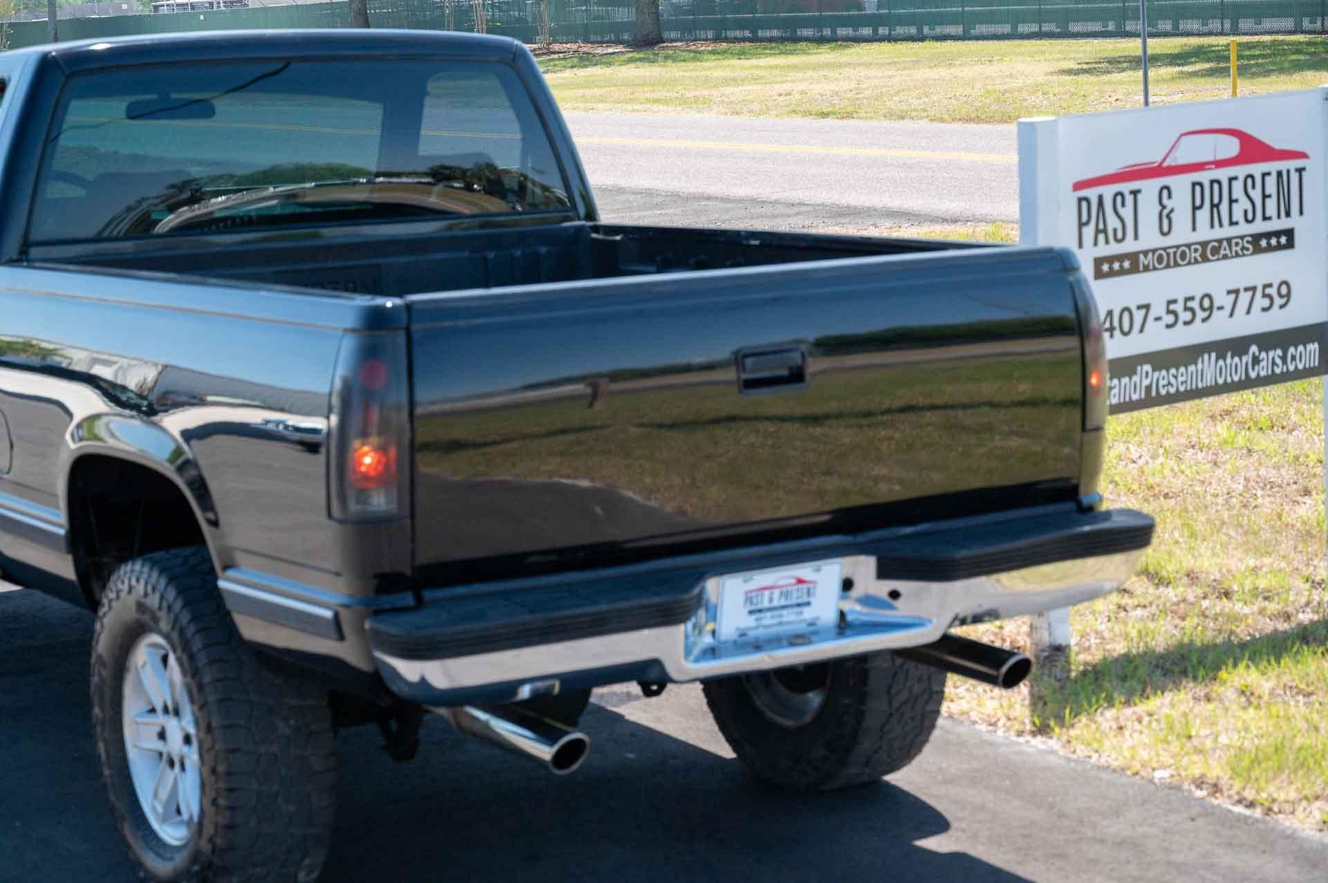 1993 Chevrolet 1500 17