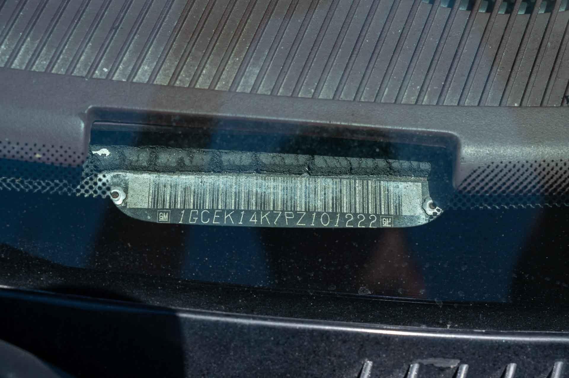 1993 Chevrolet 1500 68