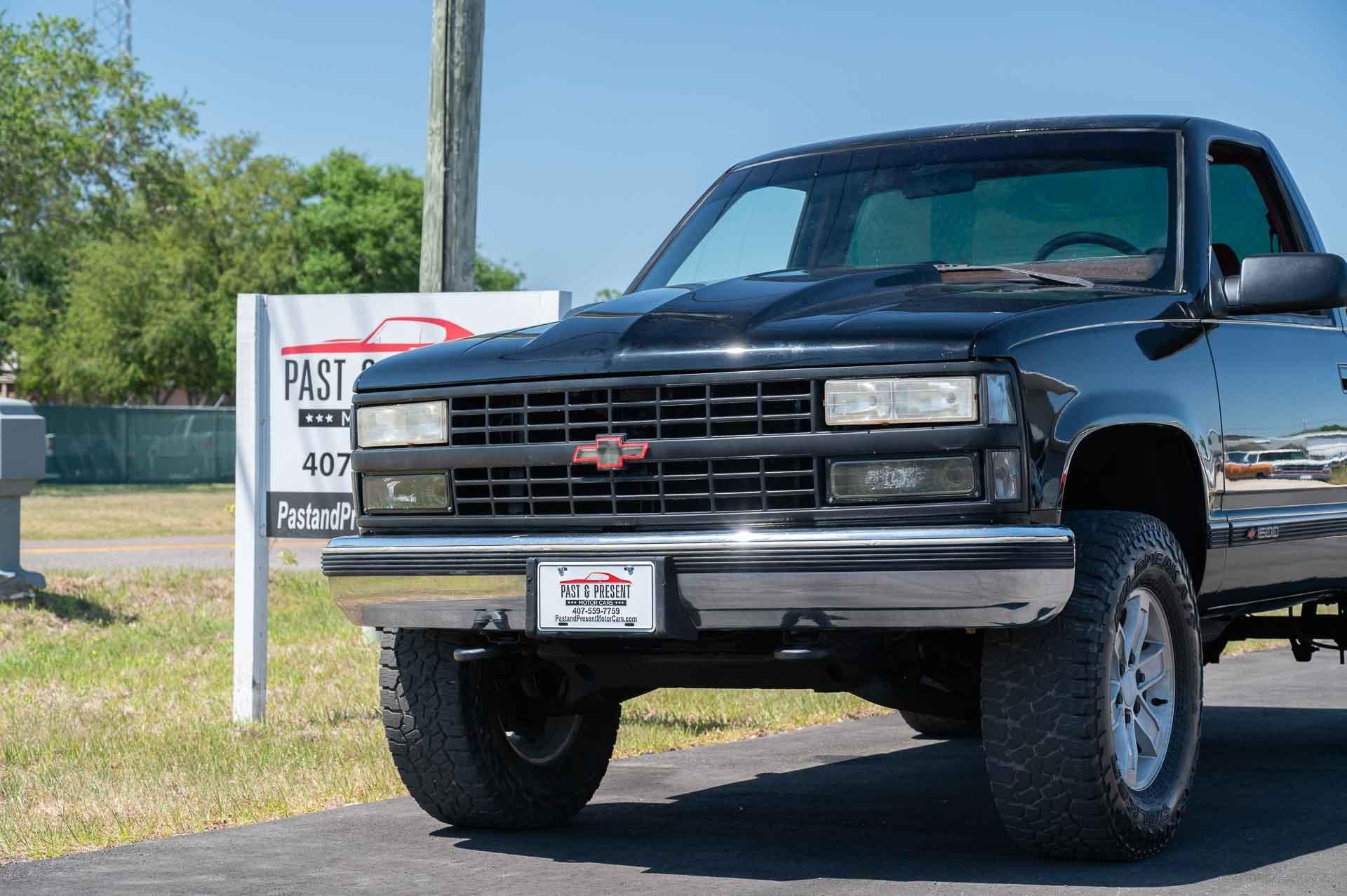 1993 Chevrolet 1500 22