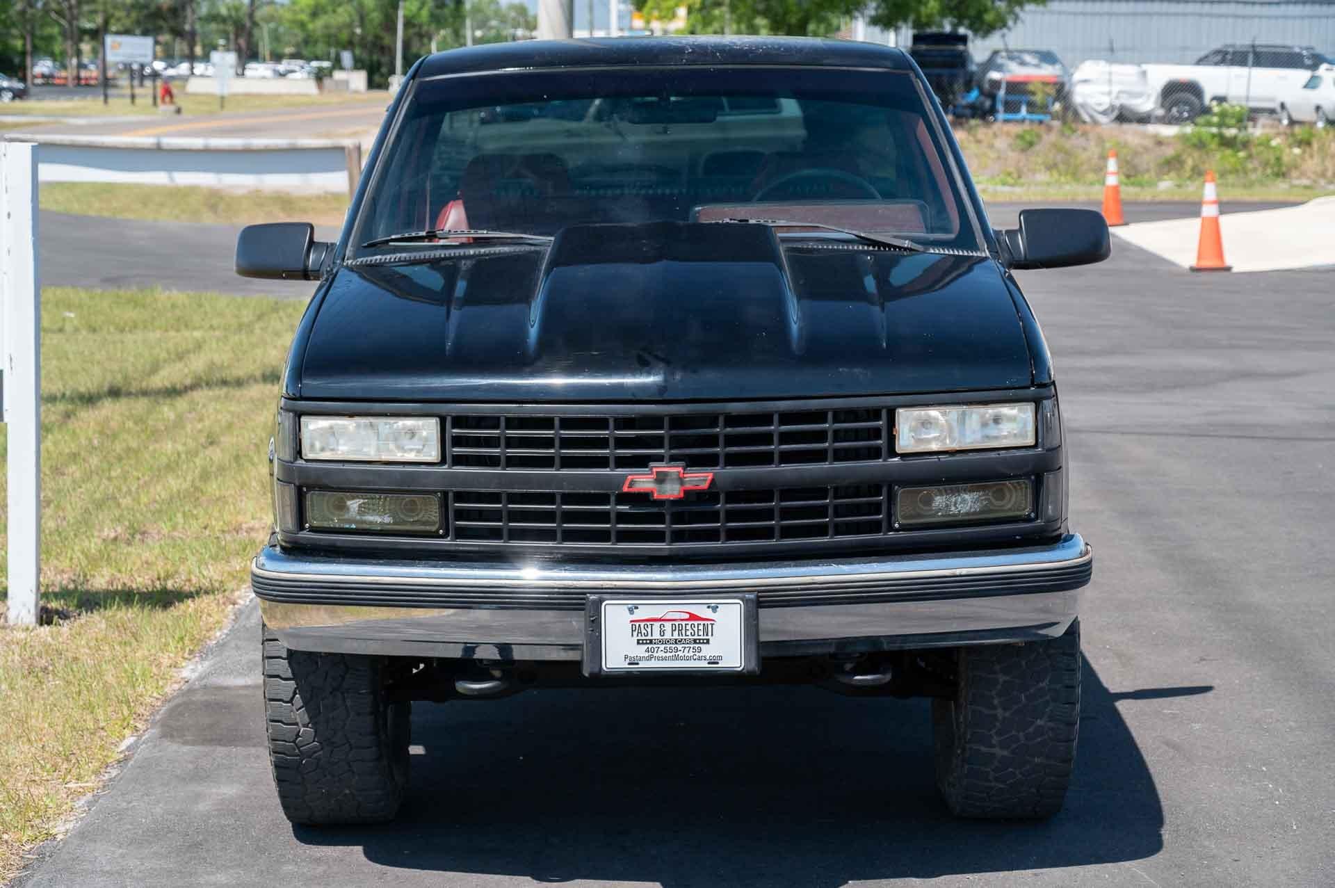 1993 Chevrolet 1500 23