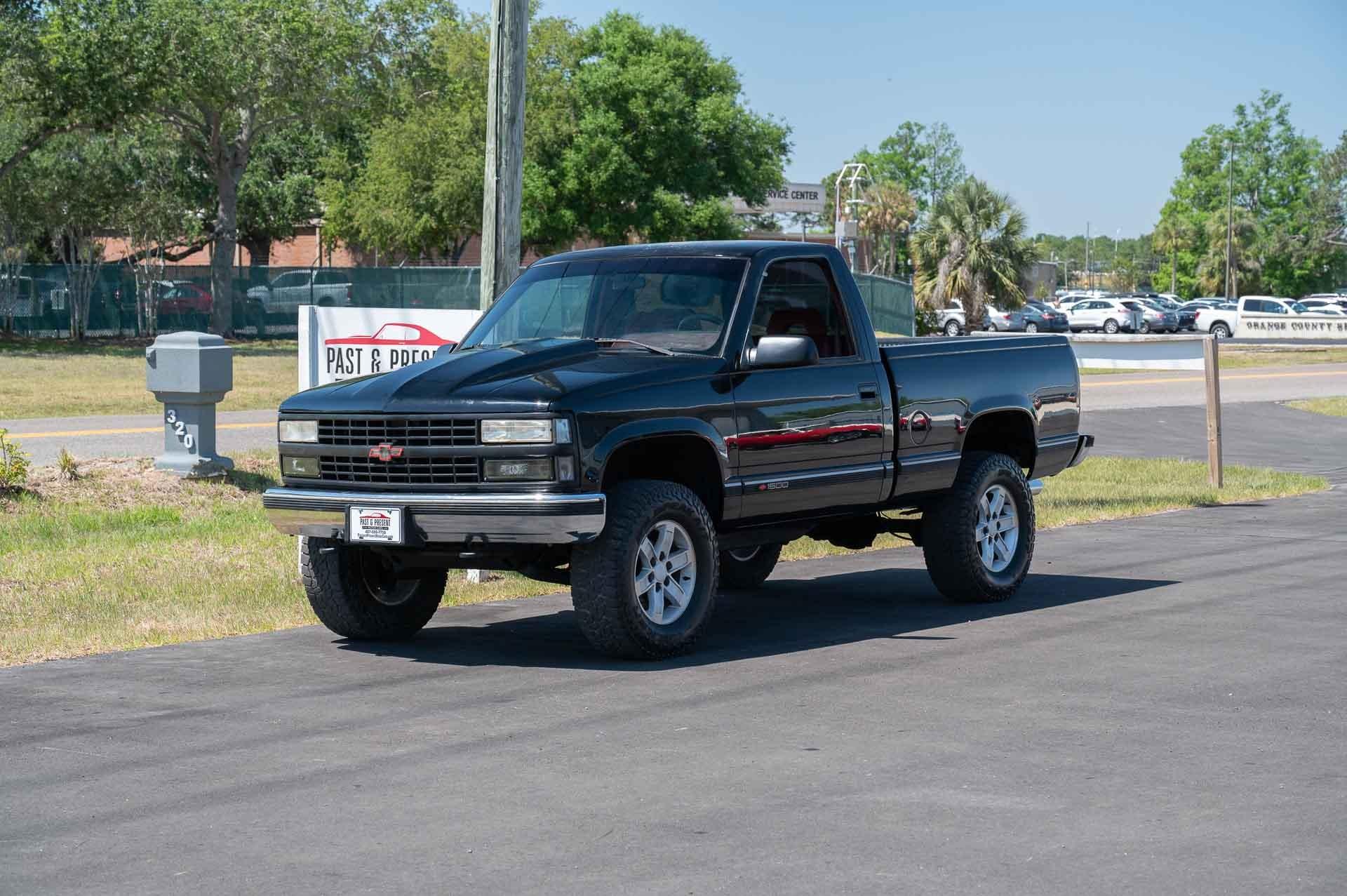 1993 Chevrolet 1500 1