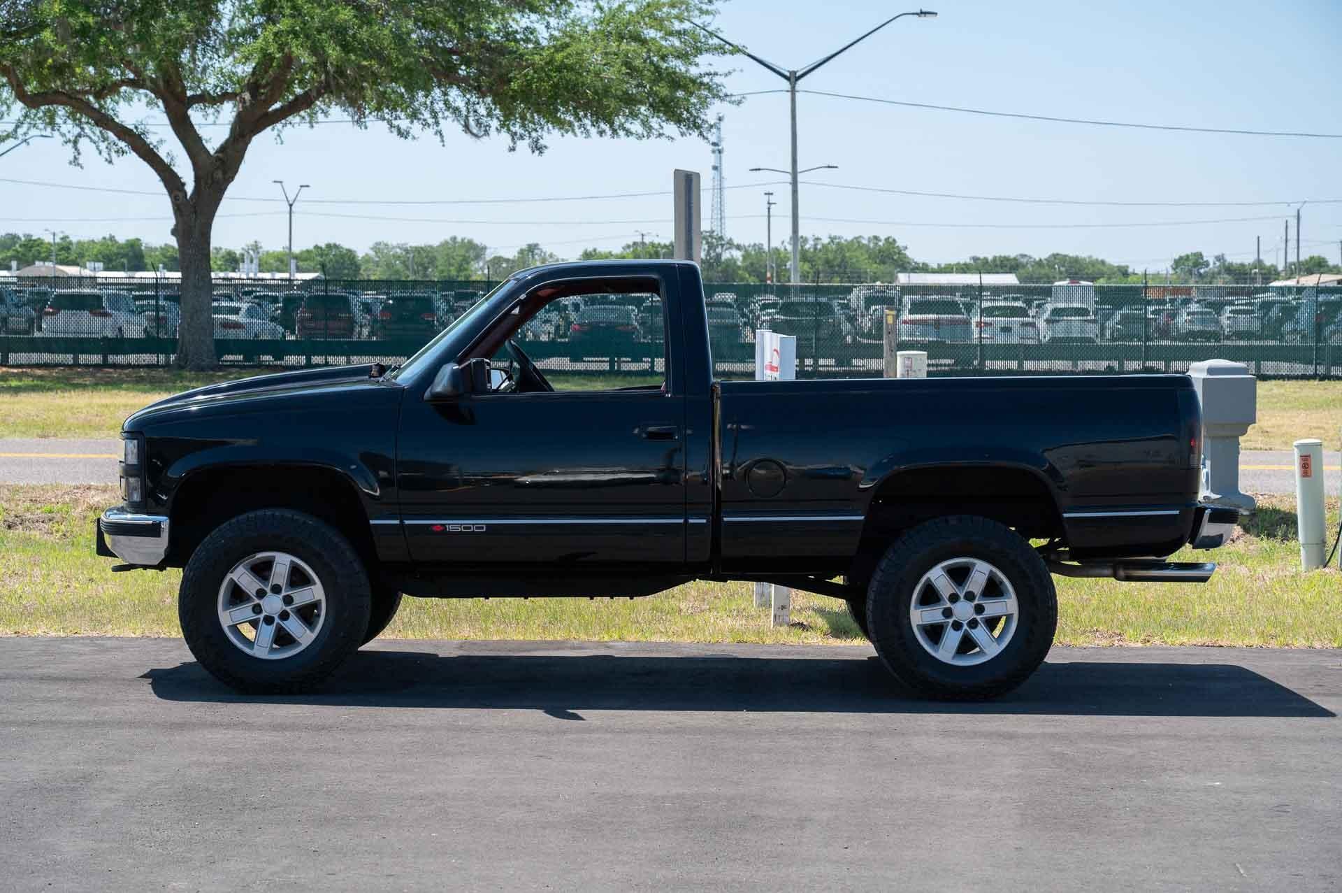 1993 Chevrolet 1500 14