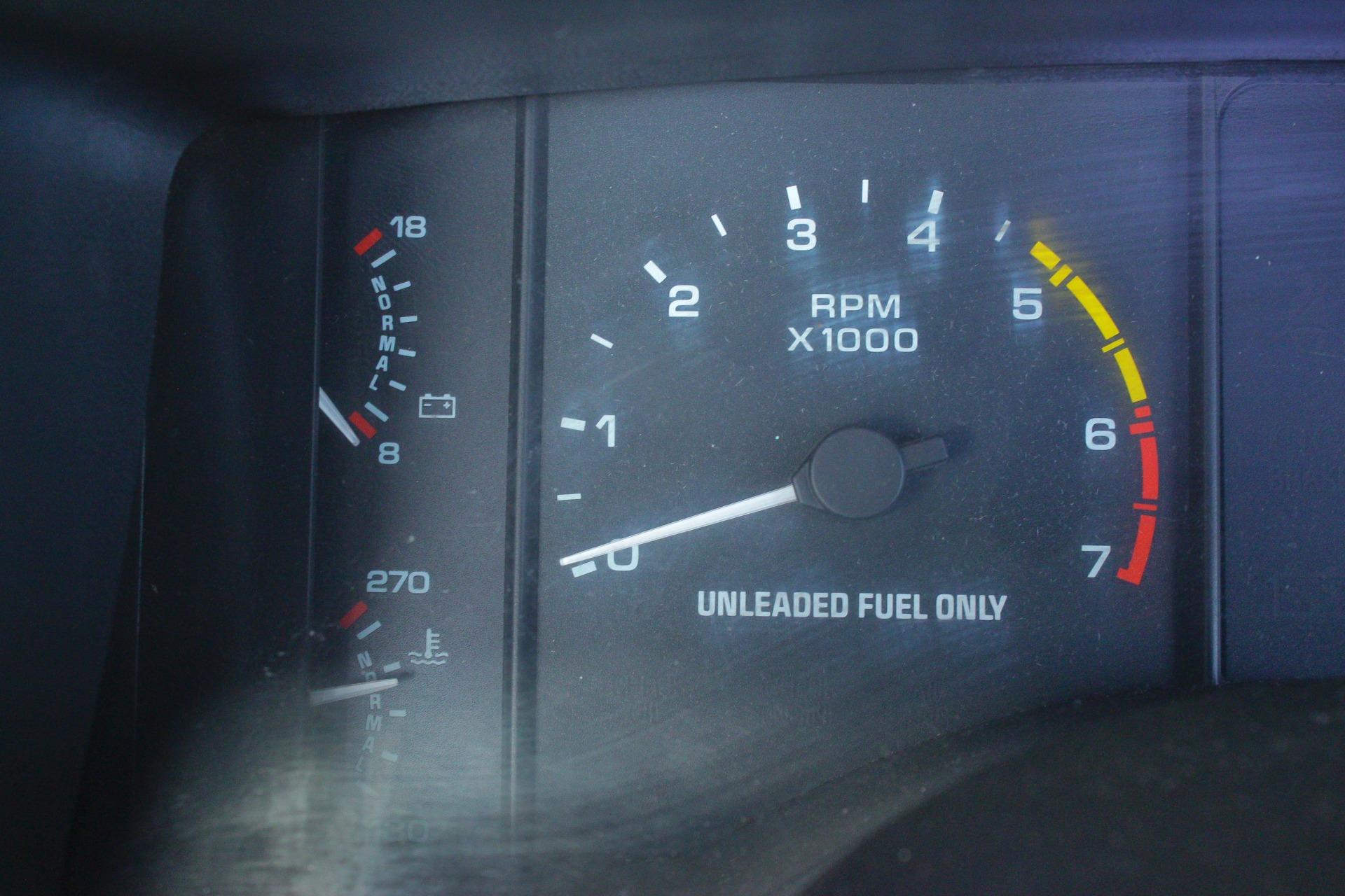 1993 Ford Mustang GT 56