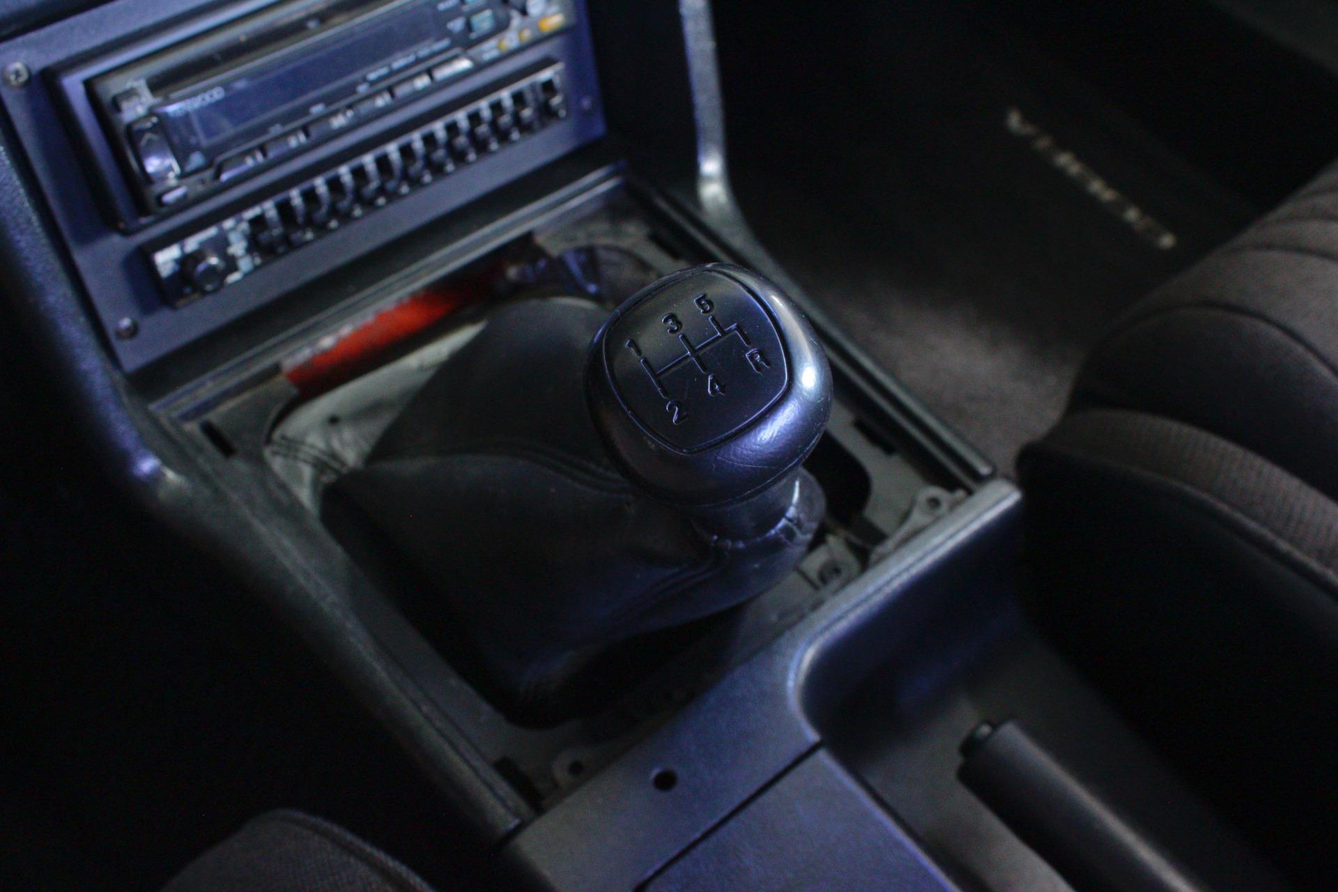 1993 Ford Mustang GT 62