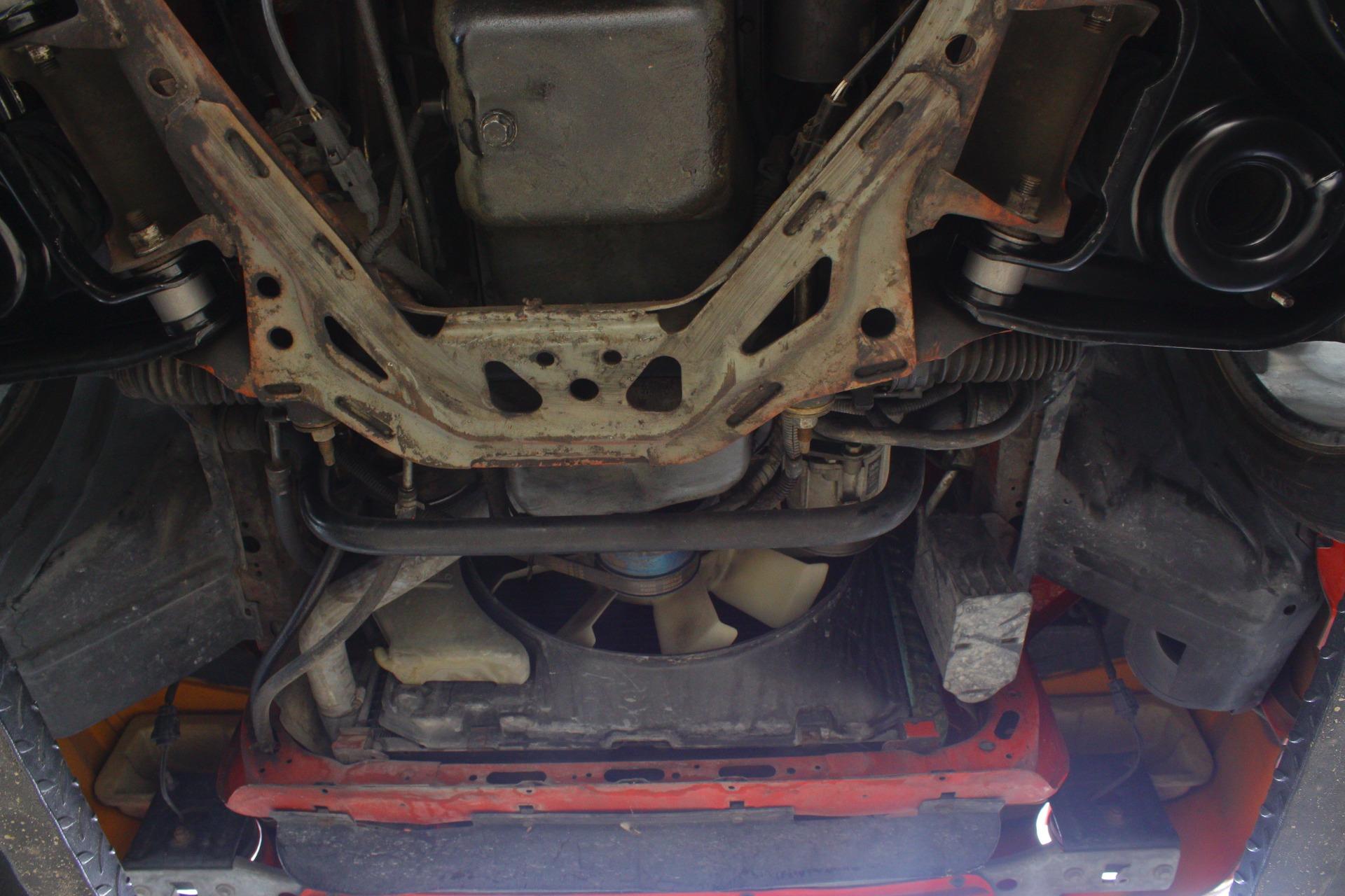 1993 Ford Mustang GT 94
