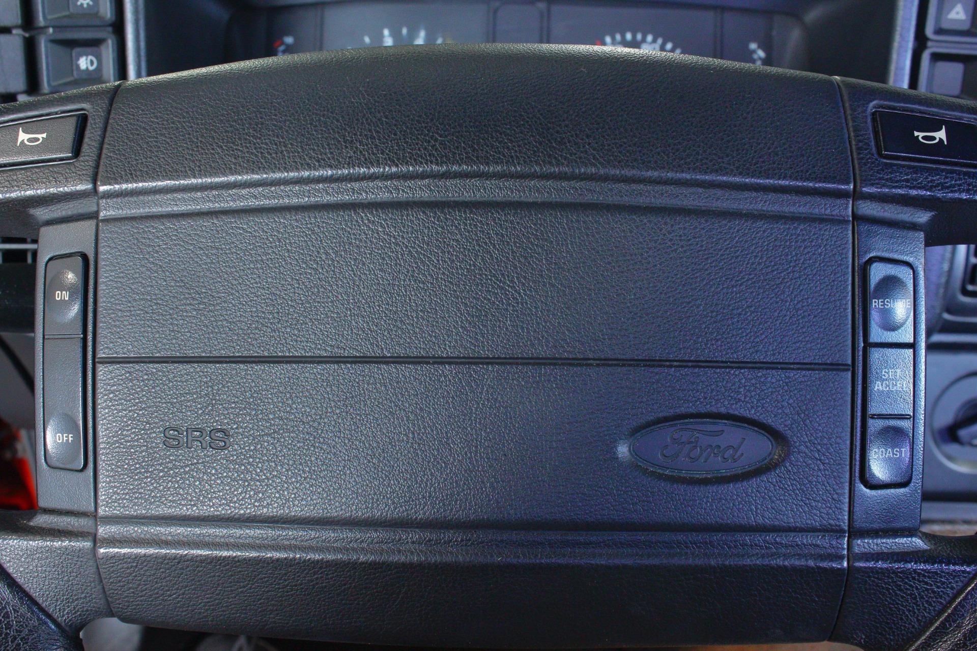 1993 Ford Mustang GT 54