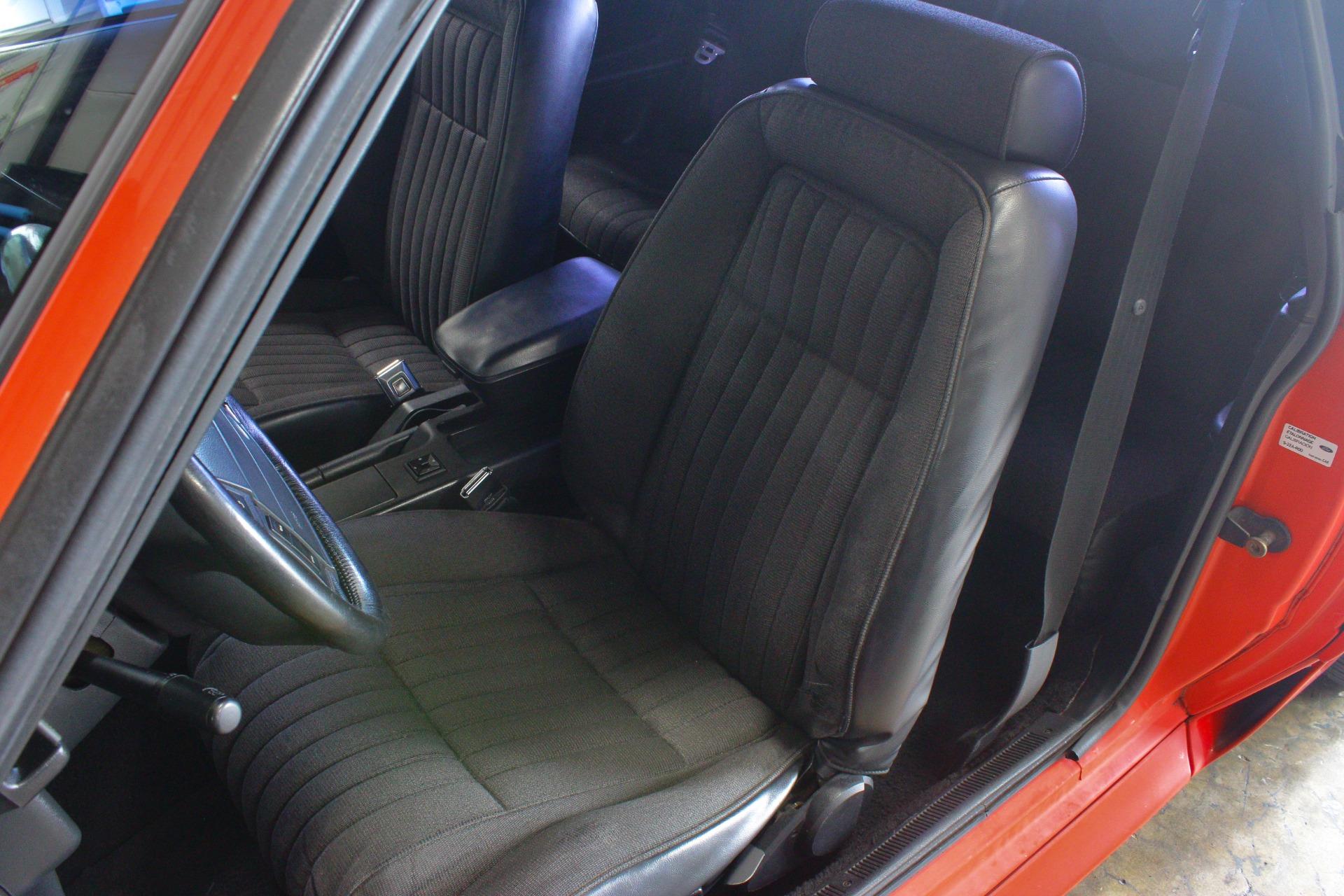 1993 Ford Mustang GT 53