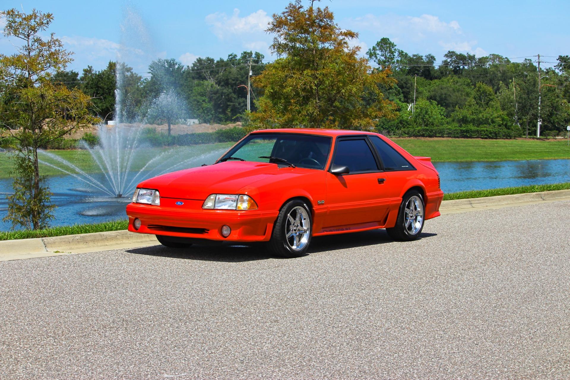 1993 Ford Mustang GT 30
