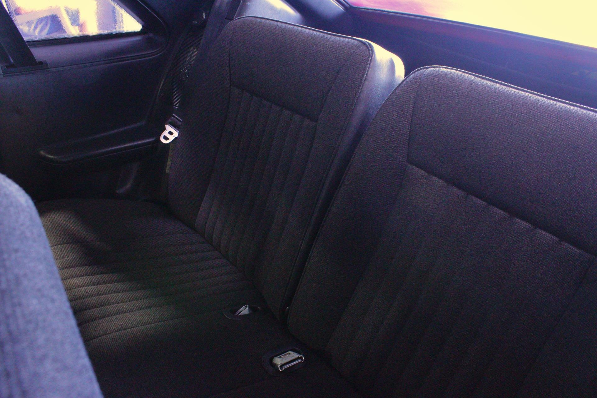 1993 Ford Mustang GT 52