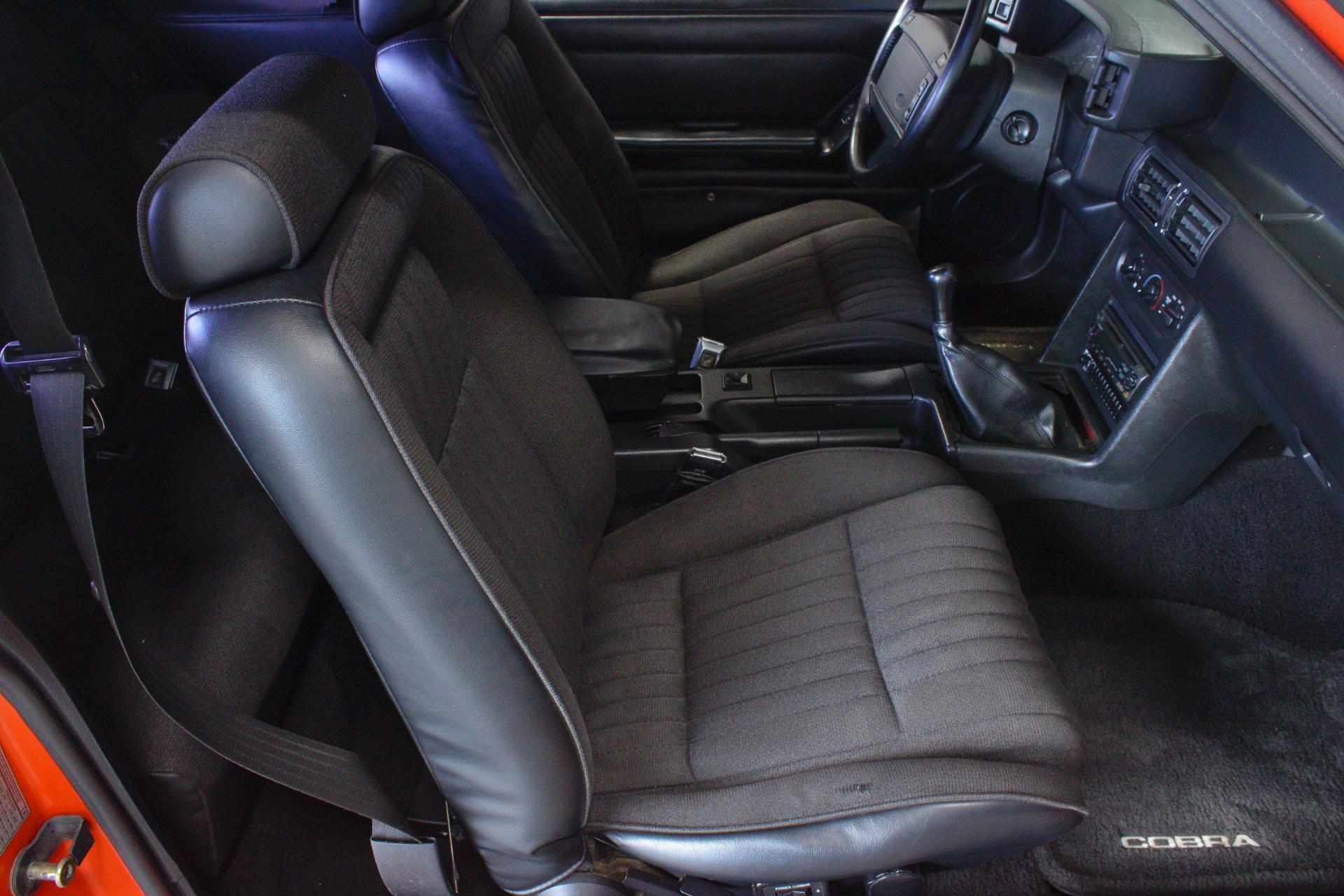 1993 Ford Mustang GT 72