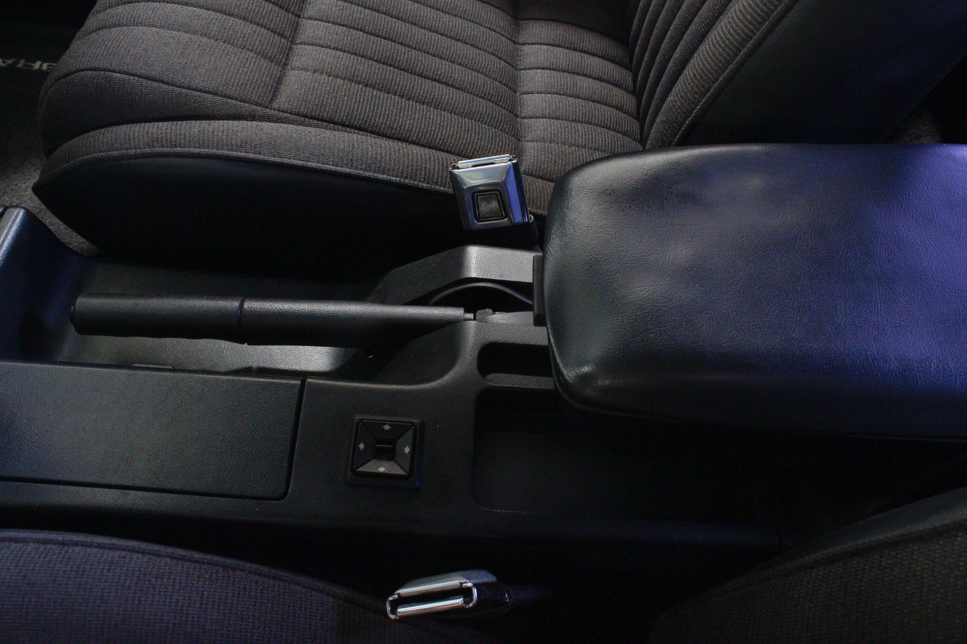 1993 Ford Mustang GT 63
