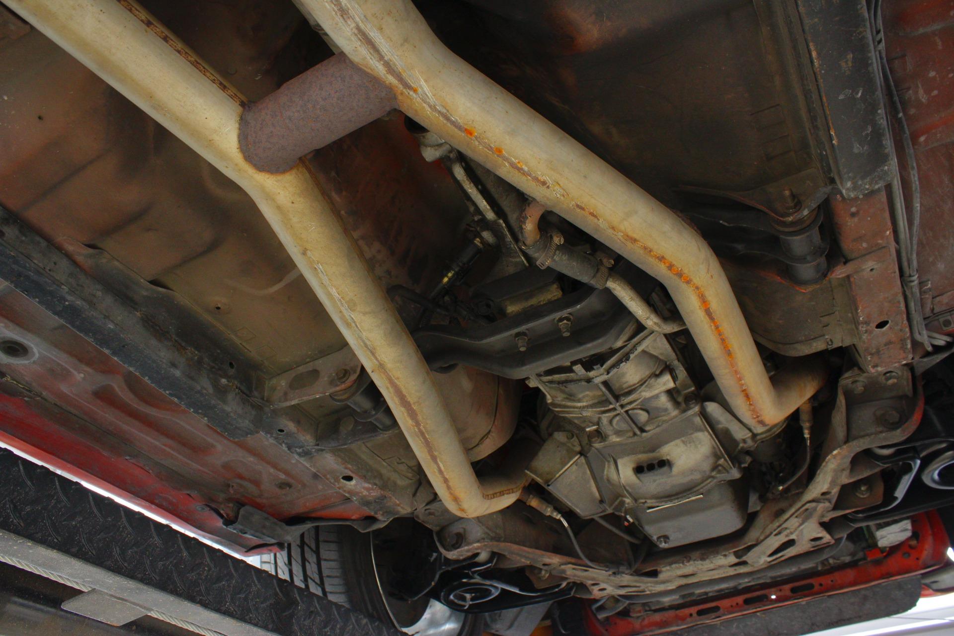 1993 Ford Mustang GT 88