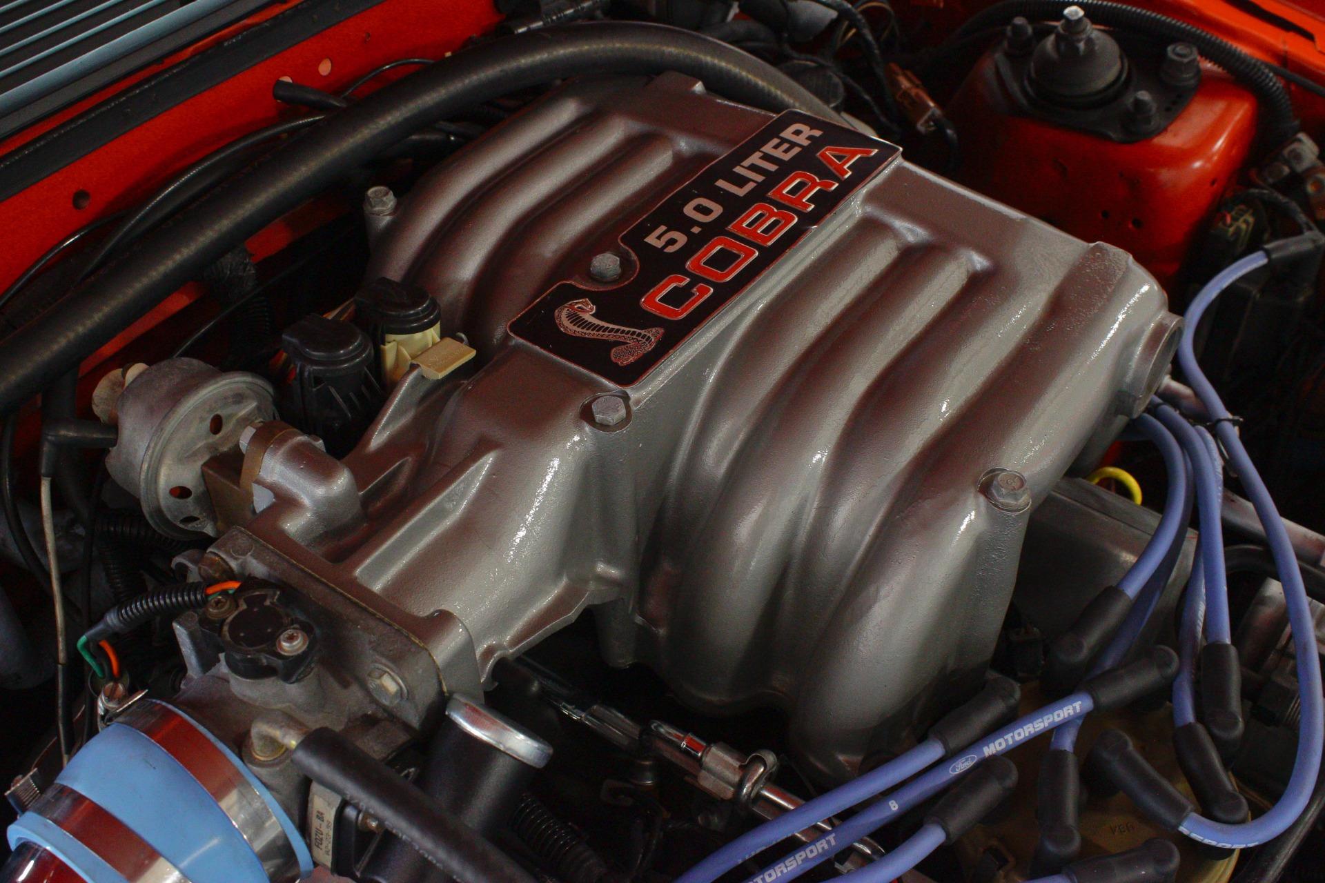 1993 Ford Mustang GT 79