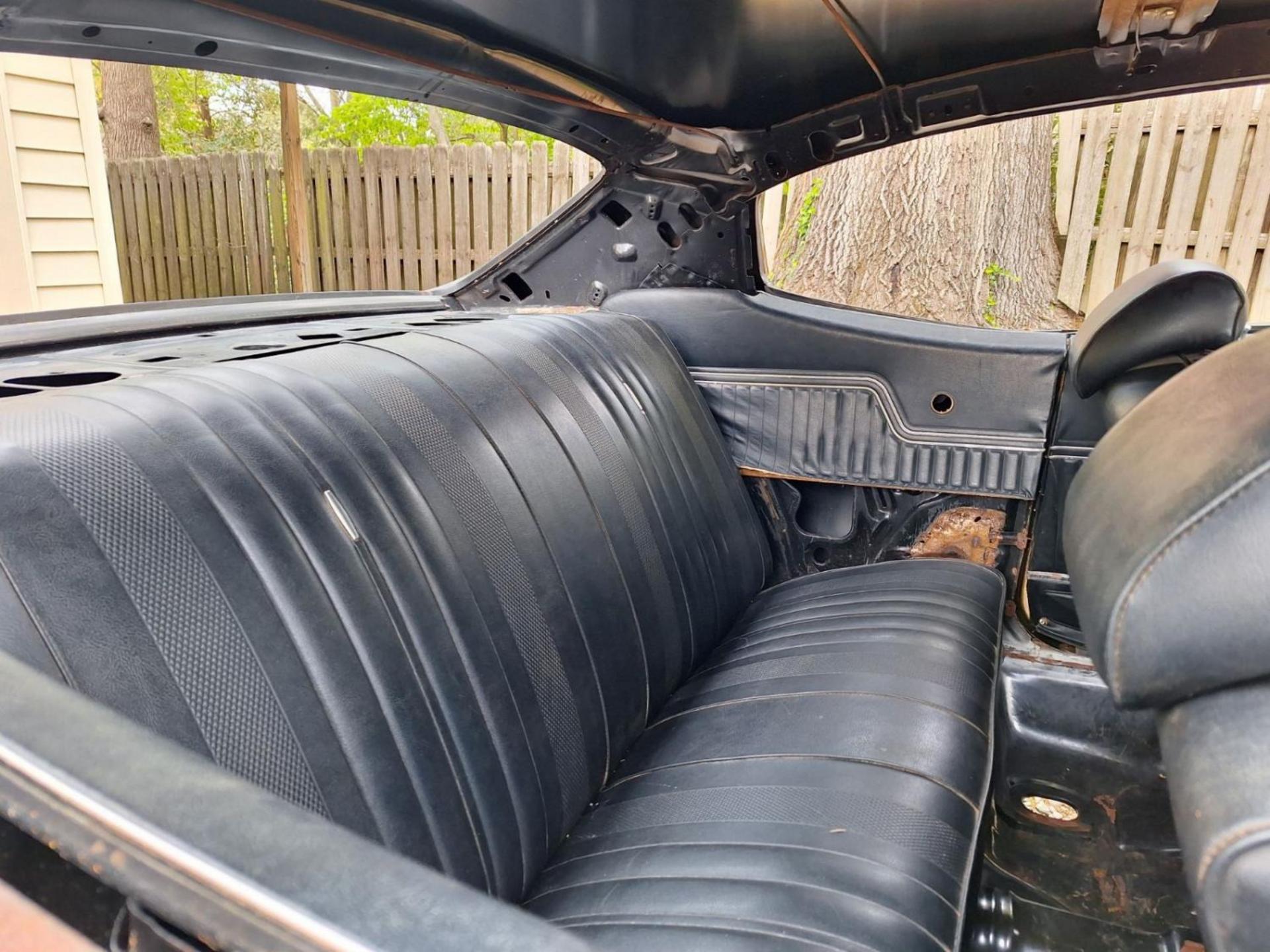 1970 Chevrolet Chevelle SS 27