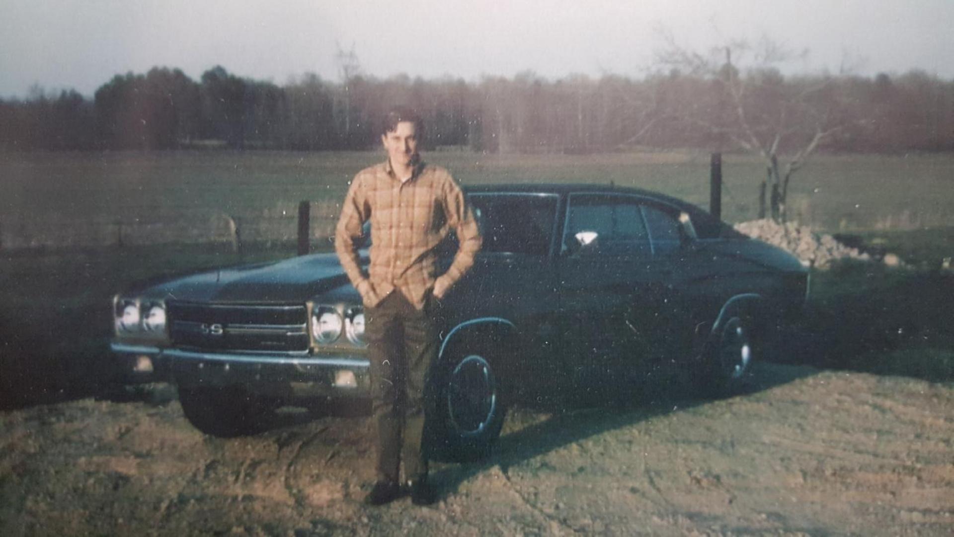1970 Chevrolet Chevelle SS 34