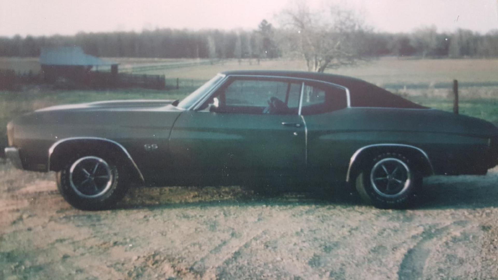 1970 Chevrolet Chevelle SS 18