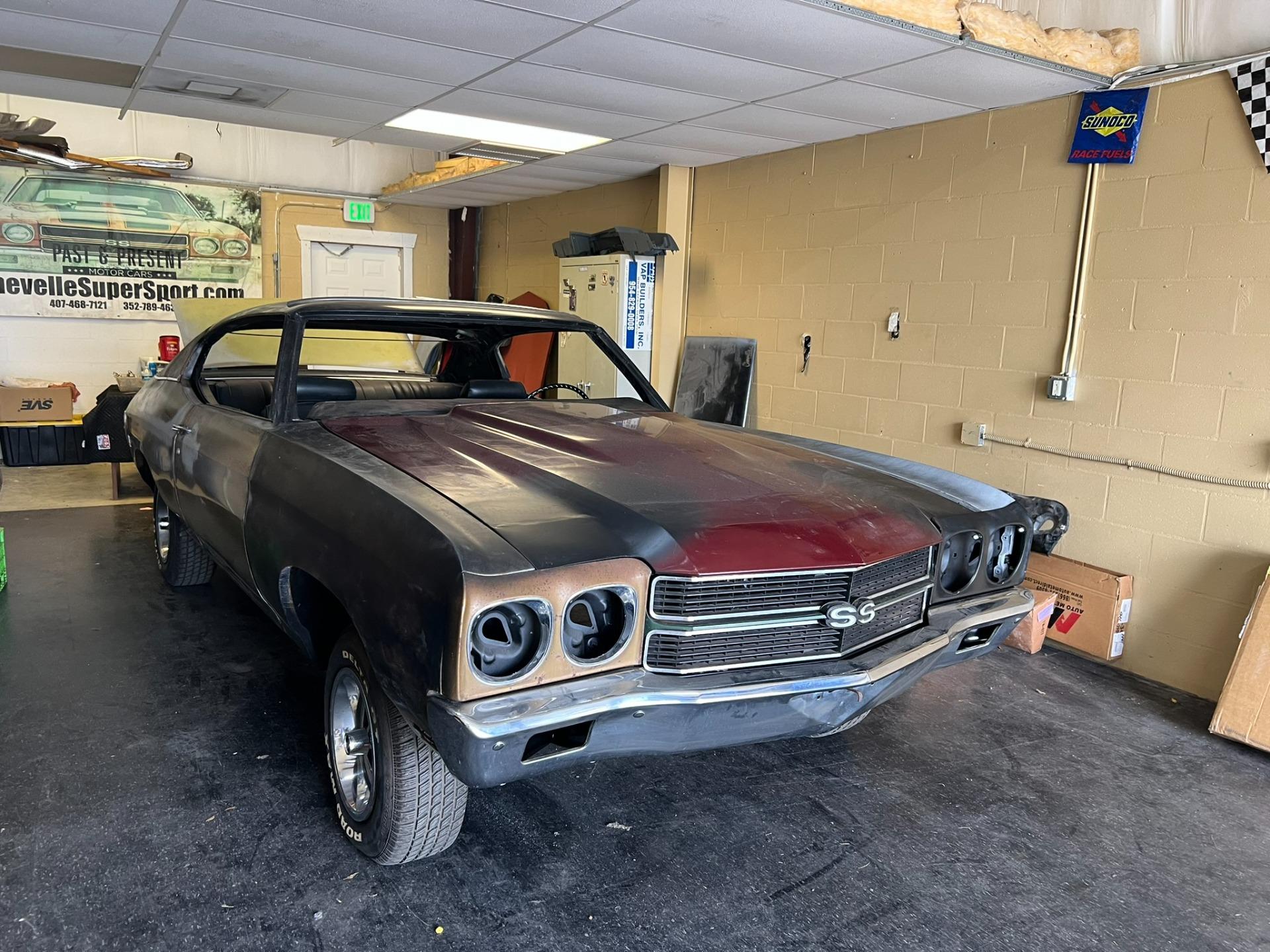 1970 Chevrolet Chevelle SS 2