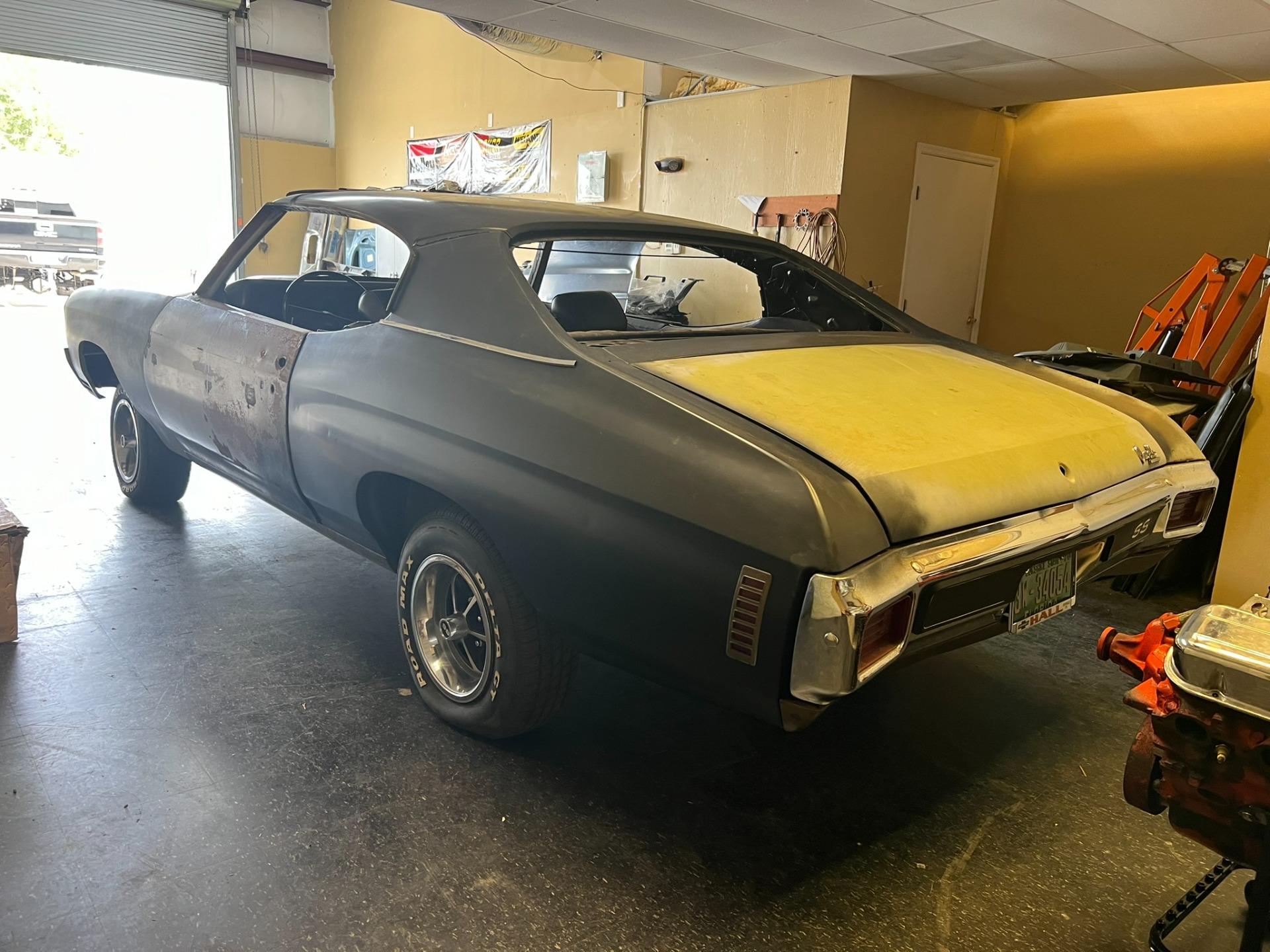 1970 Chevrolet Chevelle SS 3