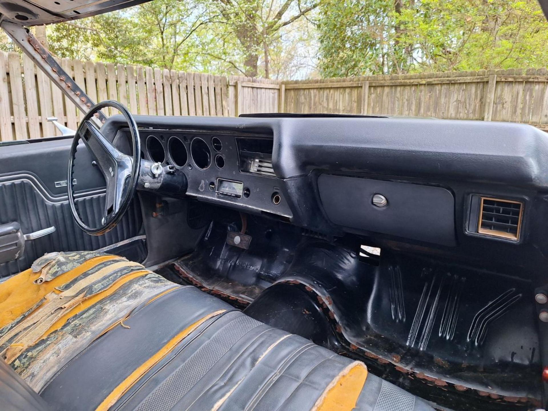 1970 Chevrolet Chevelle SS 26