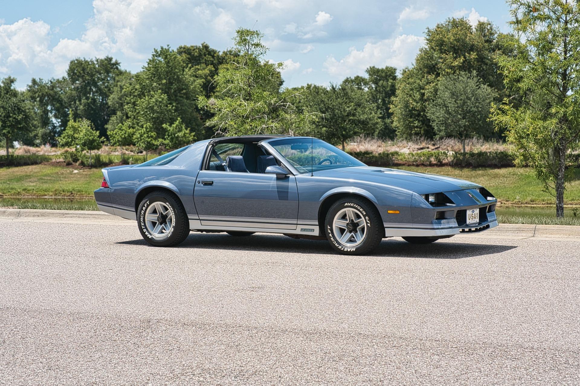 1983 Chevrolet Camaro Z28 46