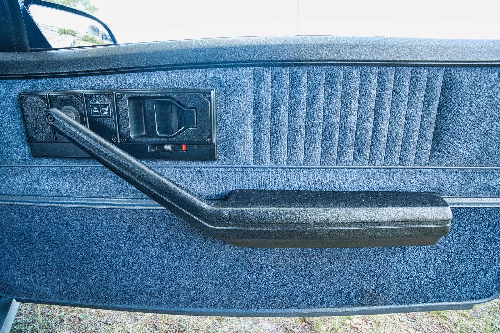 1983 Chevrolet Camaro Z28 86