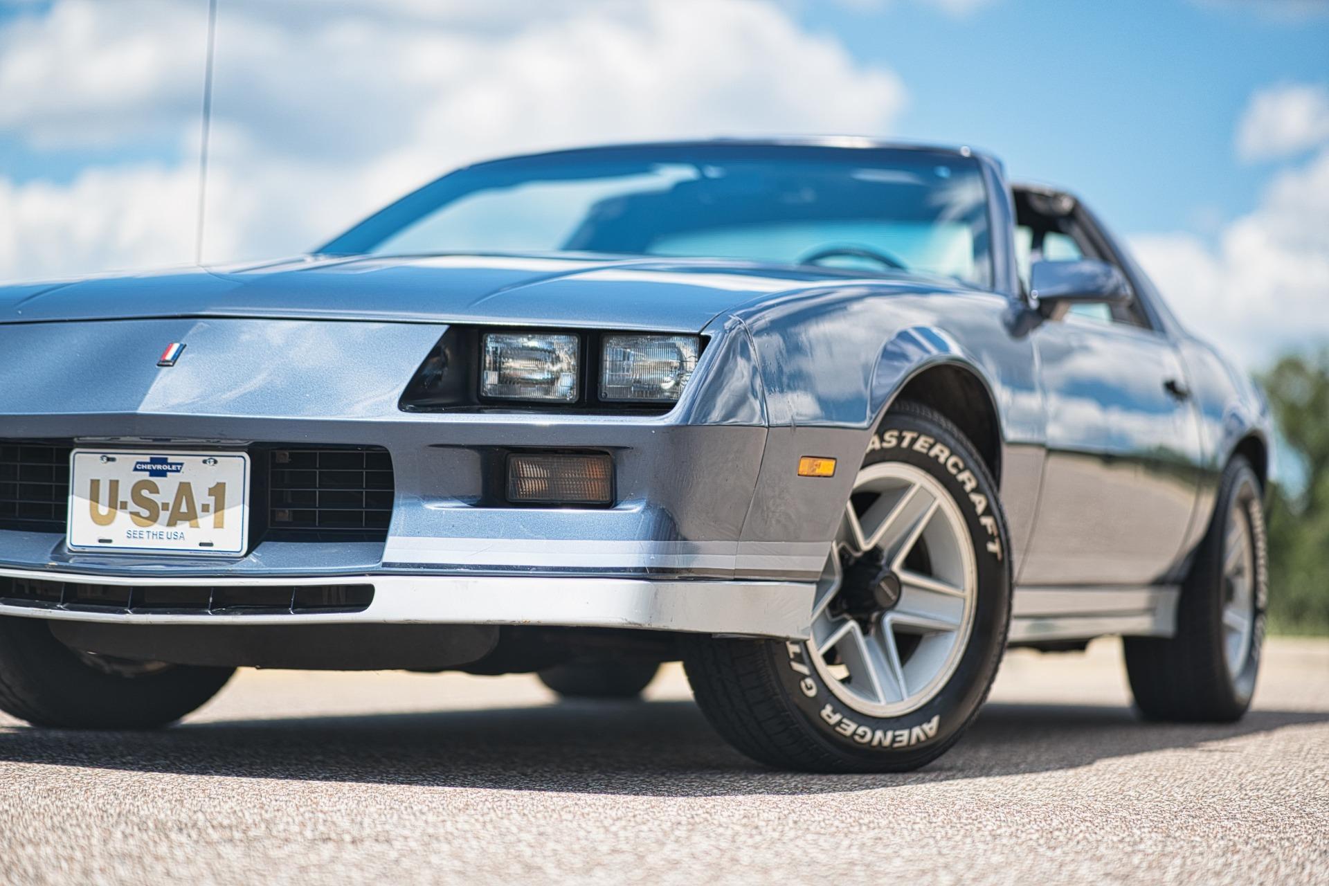 1983 Chevrolet Camaro Z28 69