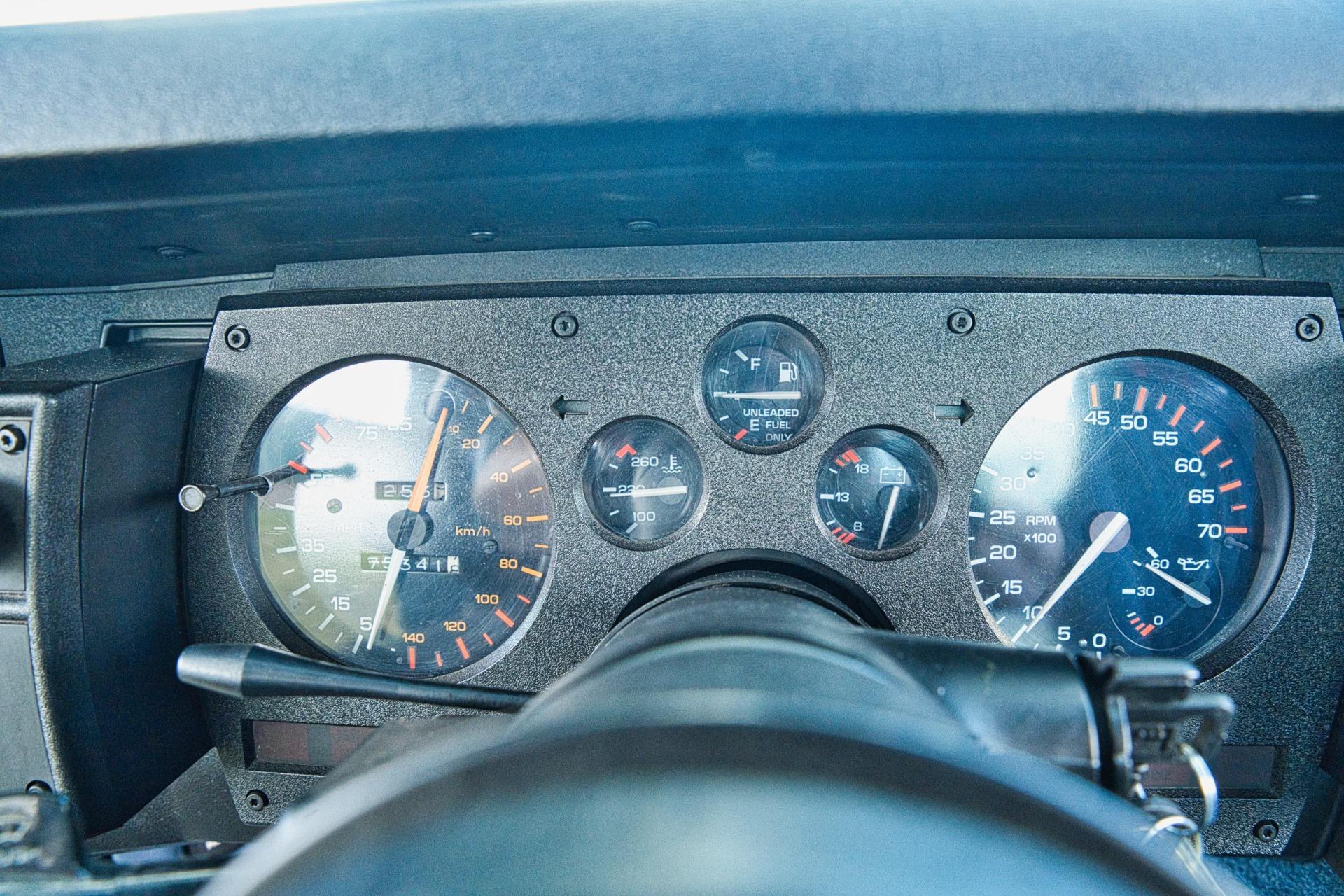 1983 Chevrolet Camaro Z28 74