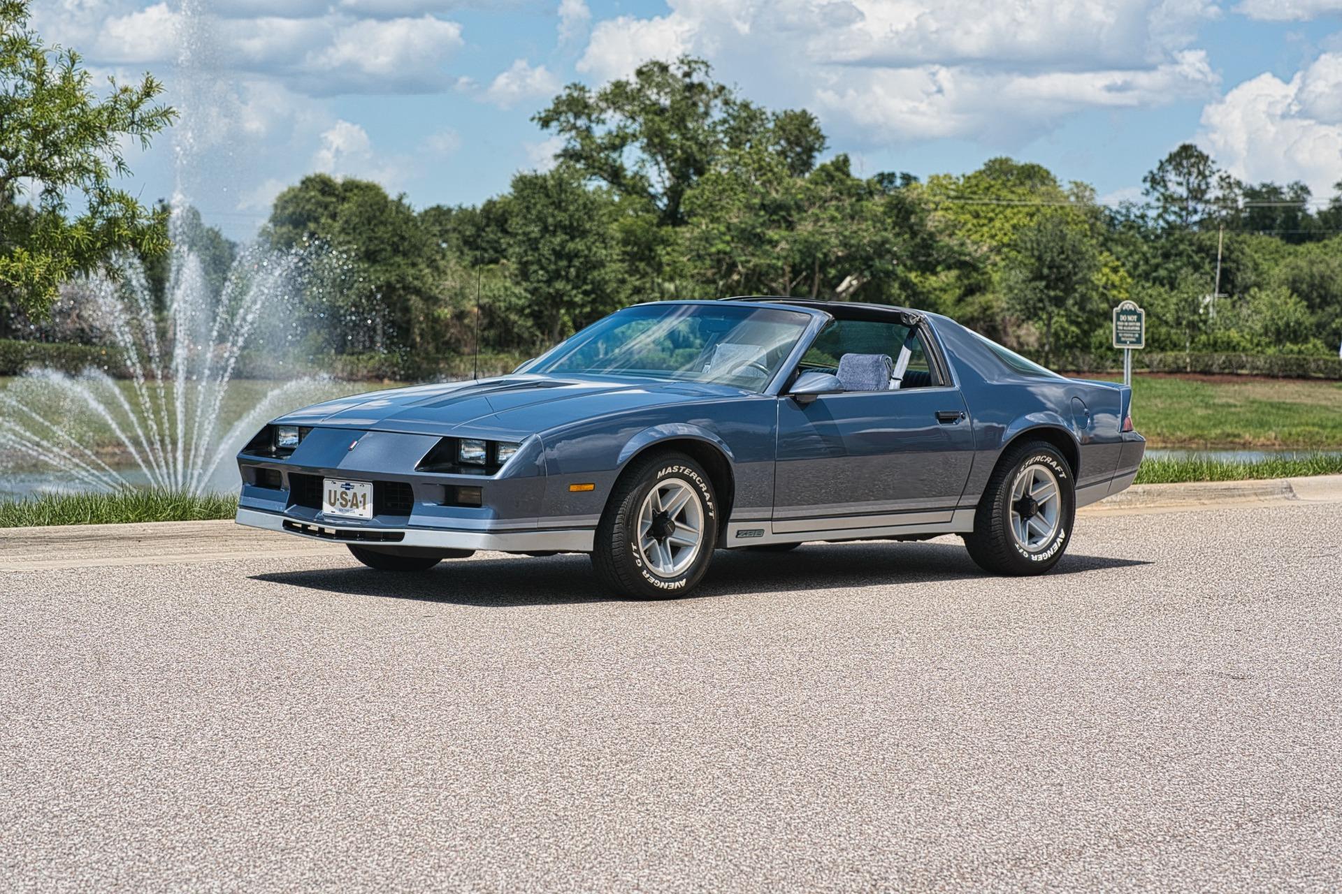 1983 Chevrolet Camaro Z28 23
