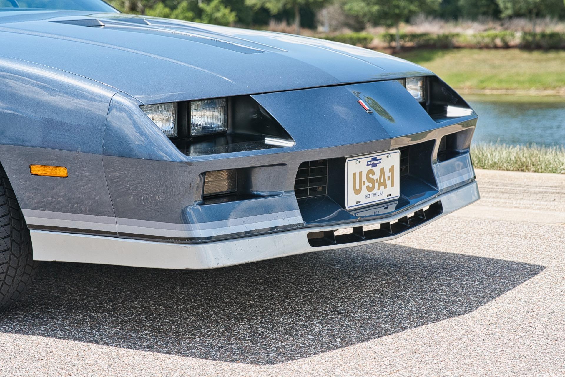 1983 Chevrolet Camaro Z28 59