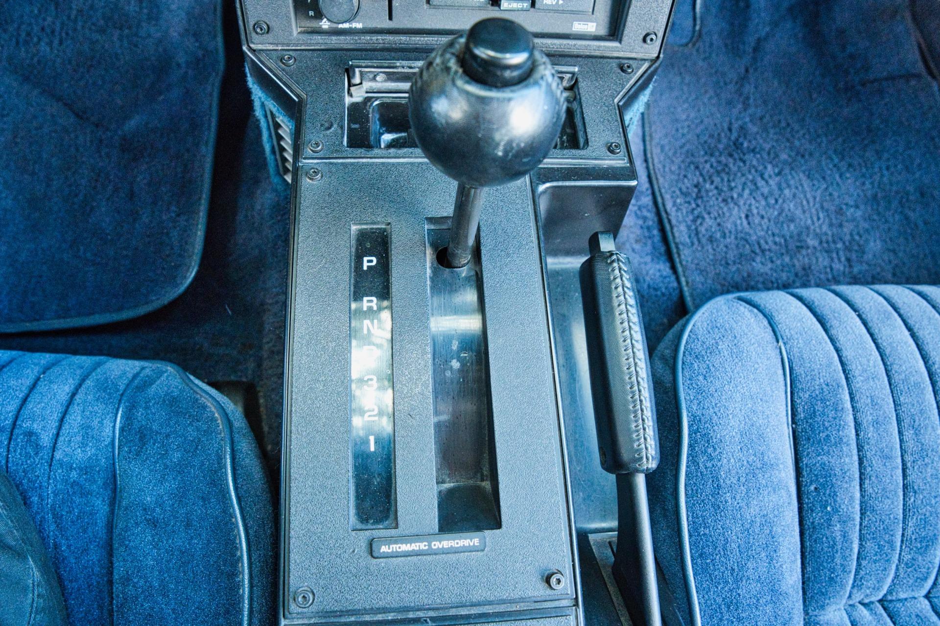 1983 Chevrolet Camaro Z28 77