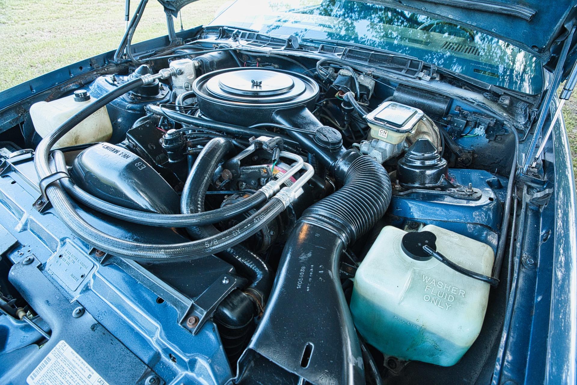 1983 Chevrolet Camaro Z28 15