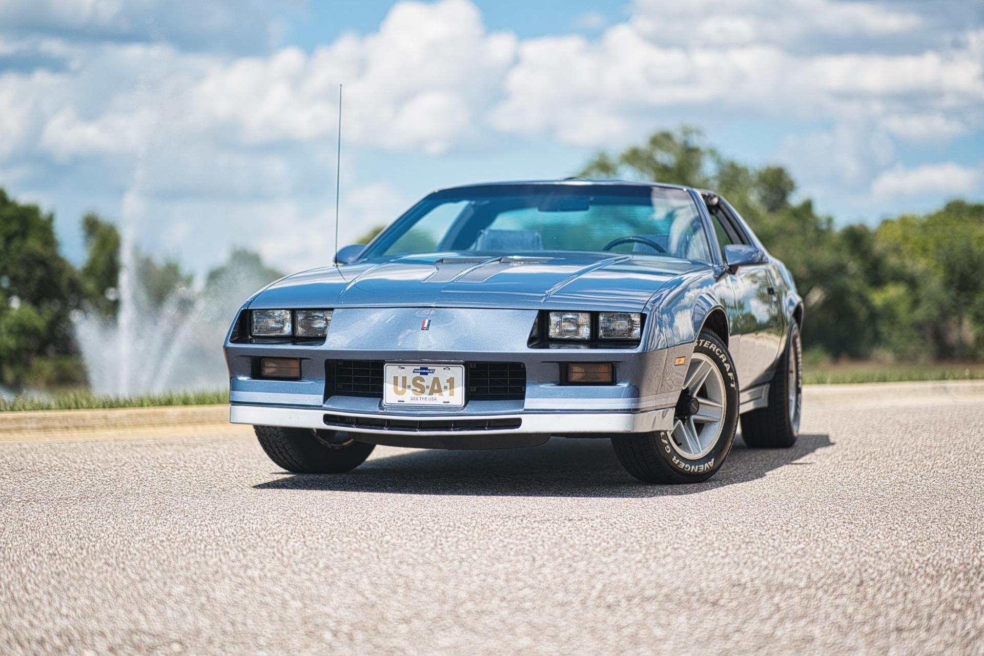 1983 Chevrolet Camaro Z28 67