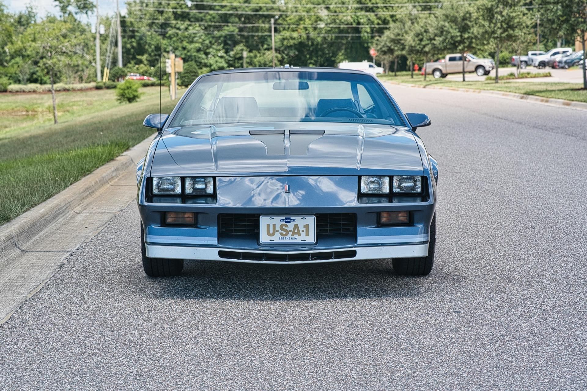 1983 Chevrolet Camaro Z28 30