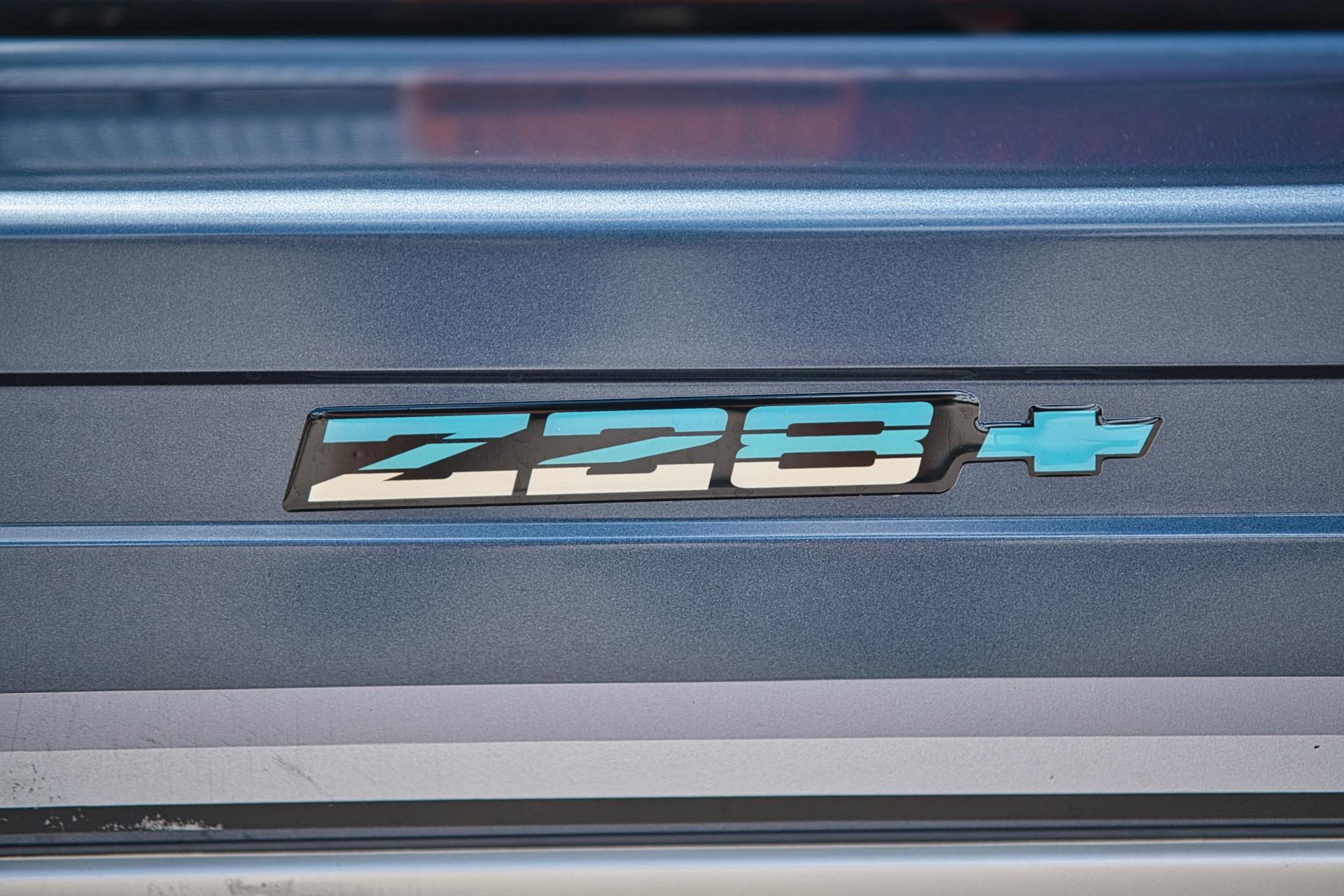 1983 Chevrolet Camaro Z28 64