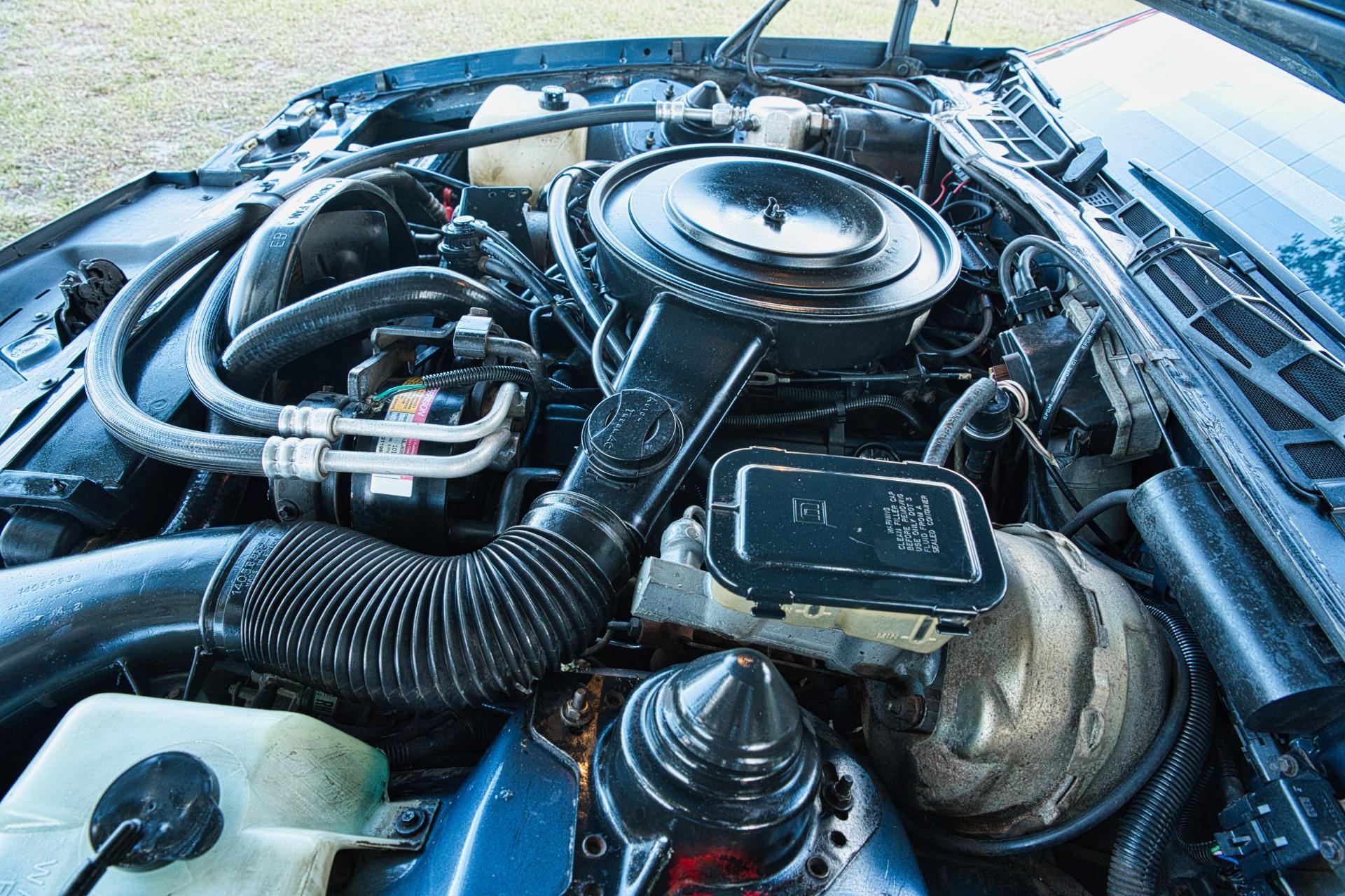 1983 Chevrolet Camaro Z28 96