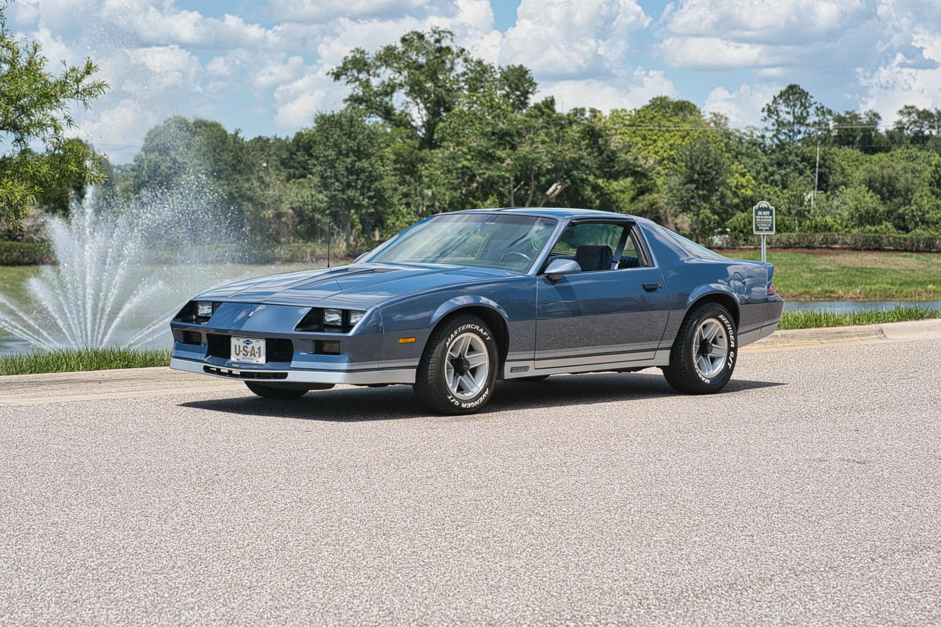 1983 Chevrolet Camaro Z28 1