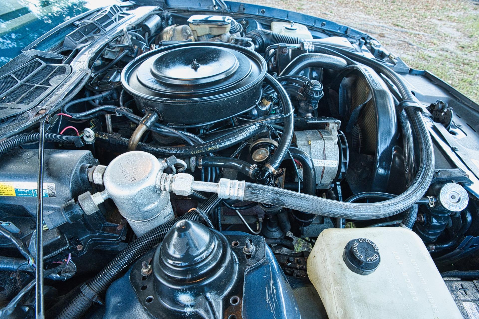 1983 Chevrolet Camaro Z28 14
