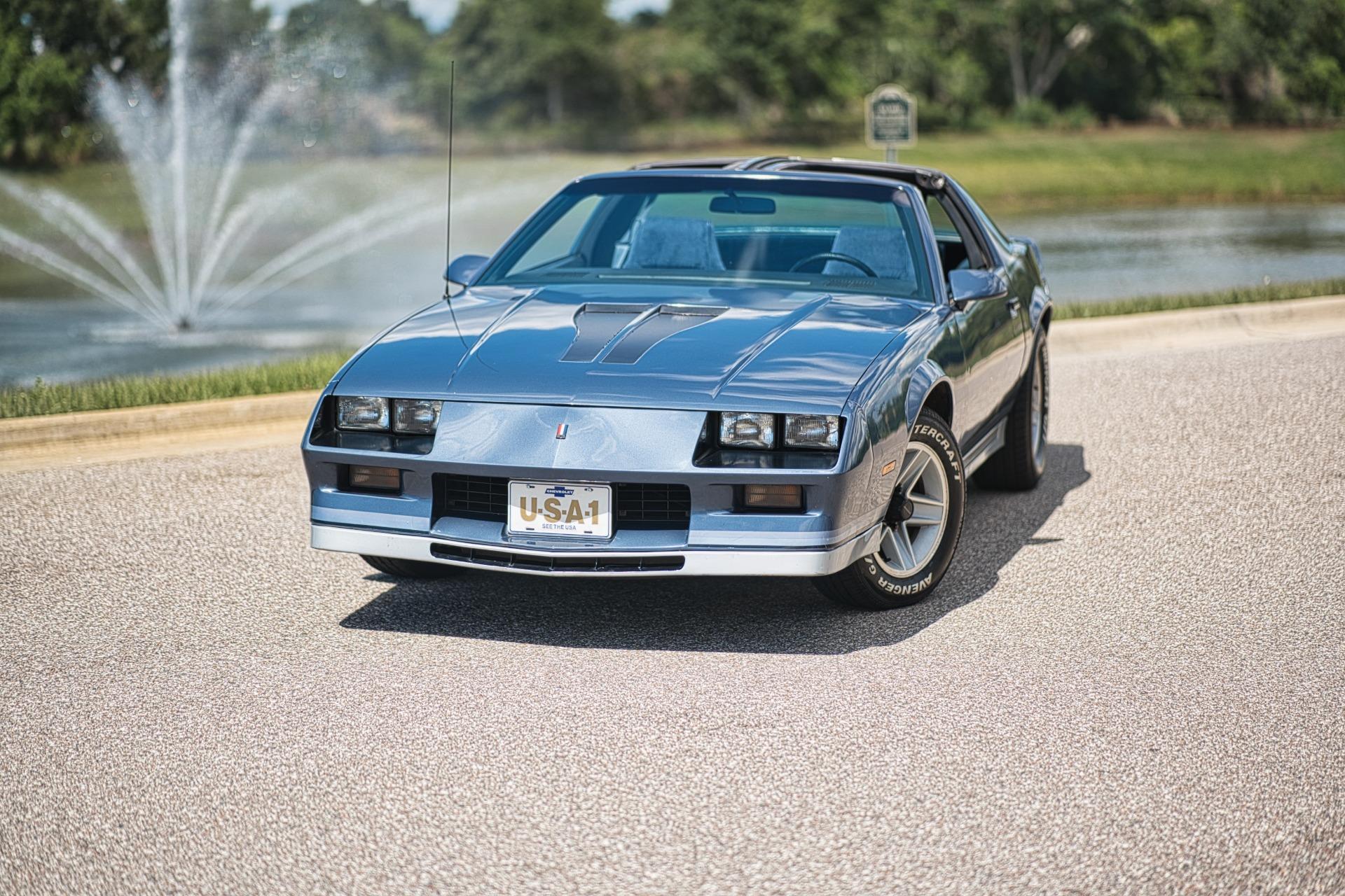 1983 Chevrolet Camaro Z28 68