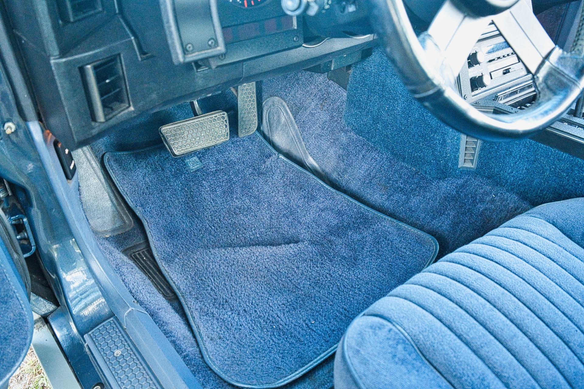 1983 Chevrolet Camaro Z28 78