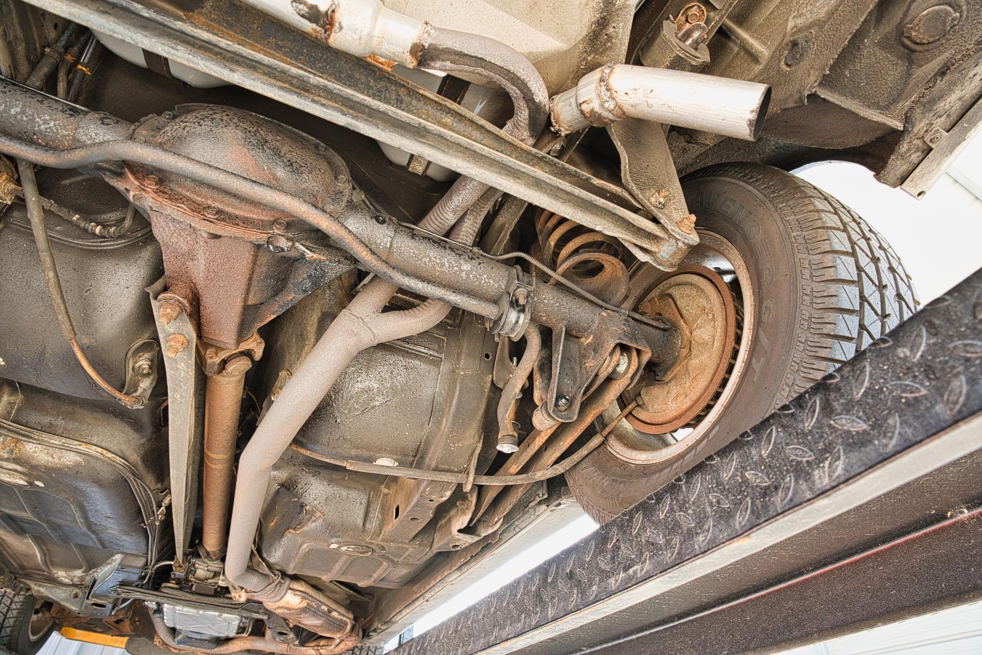 1983 Chevrolet Camaro Z28 107