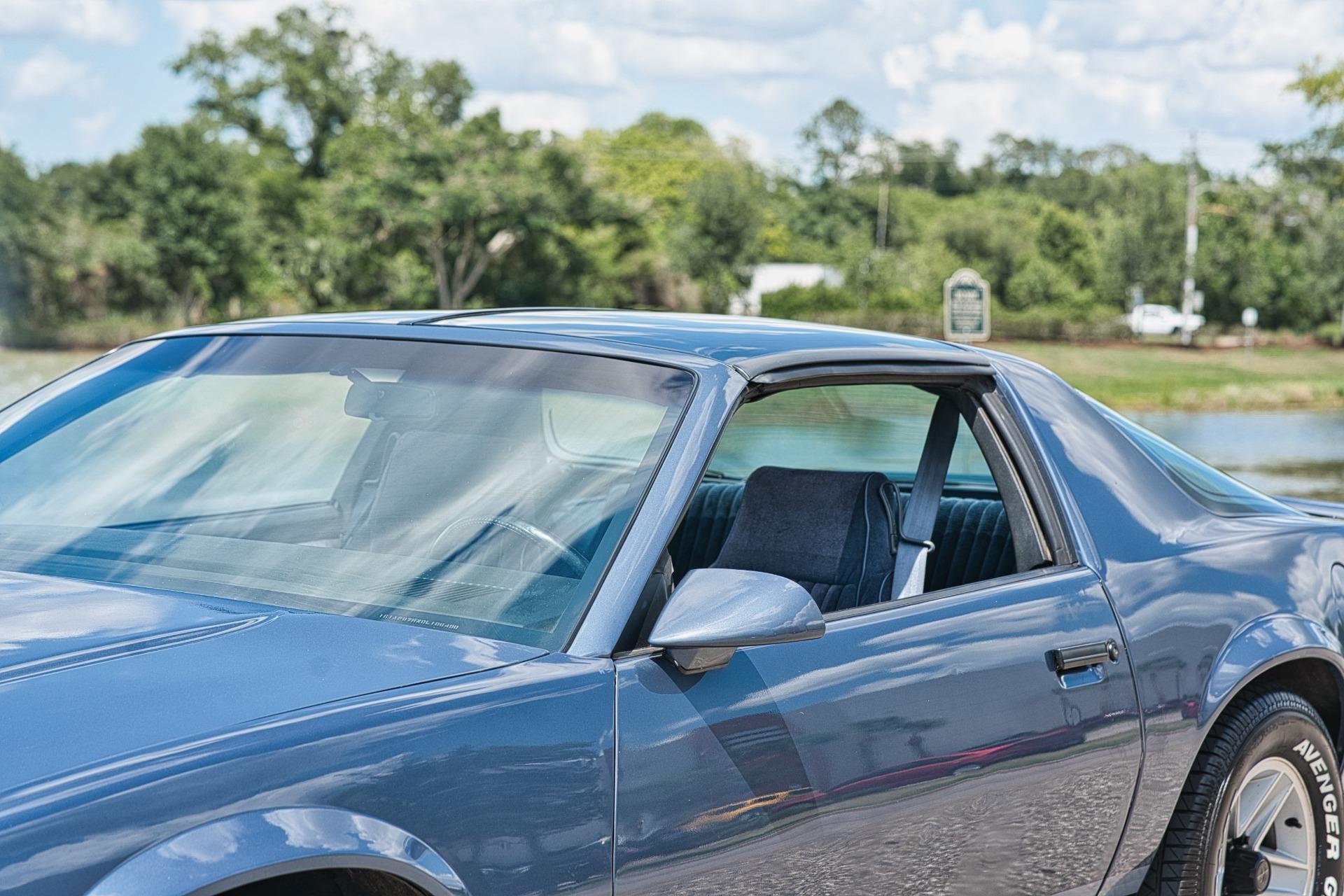 1983 Chevrolet Camaro Z28 19